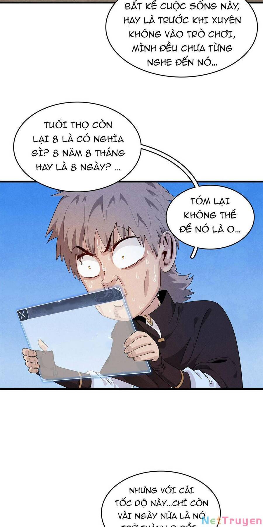 Từ giờ, ta chính là bậc thầy pháp sư chapter 19 - Upload bởi truyensieuhay.com