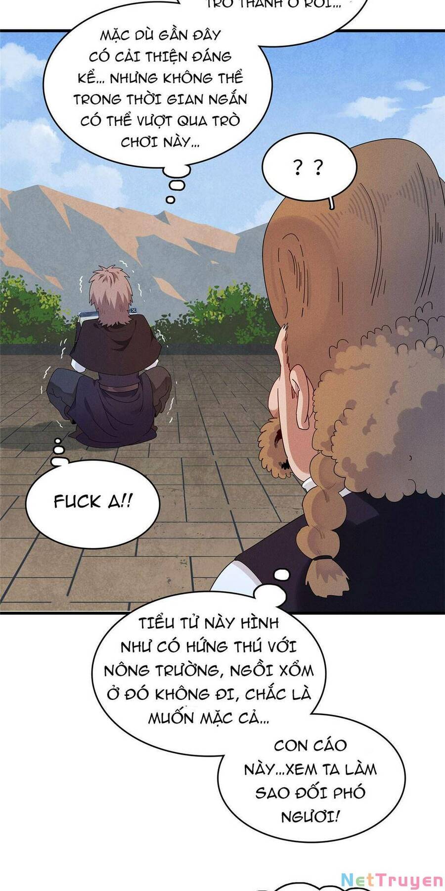Từ giờ, ta chính là bậc thầy pháp sư chapter 19 - Upload bởi truyensieuhay.com