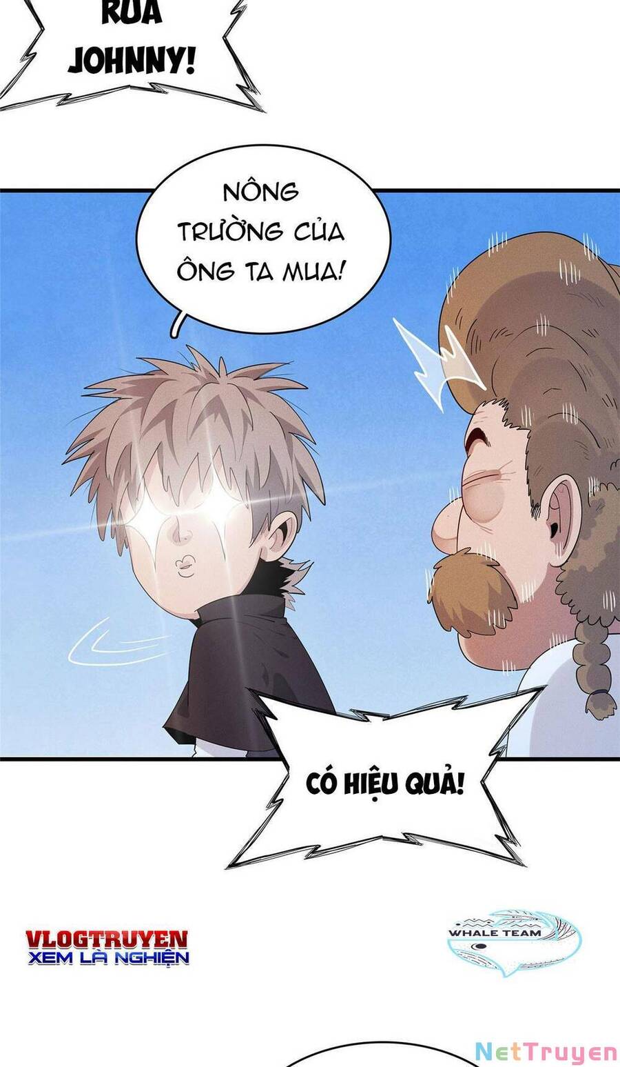 Từ giờ, ta chính là bậc thầy pháp sư chapter 19 - Upload bởi truyensieuhay.com