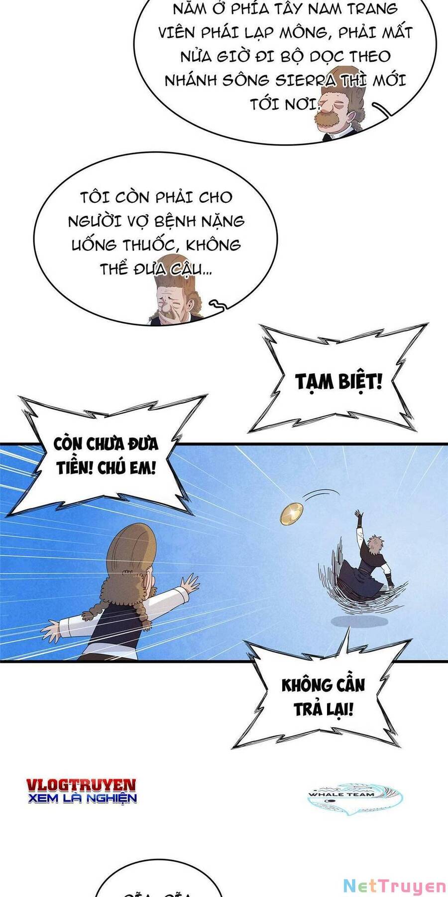 Từ giờ, ta chính là bậc thầy pháp sư chapter 19 - Upload bởi truyensieuhay.com