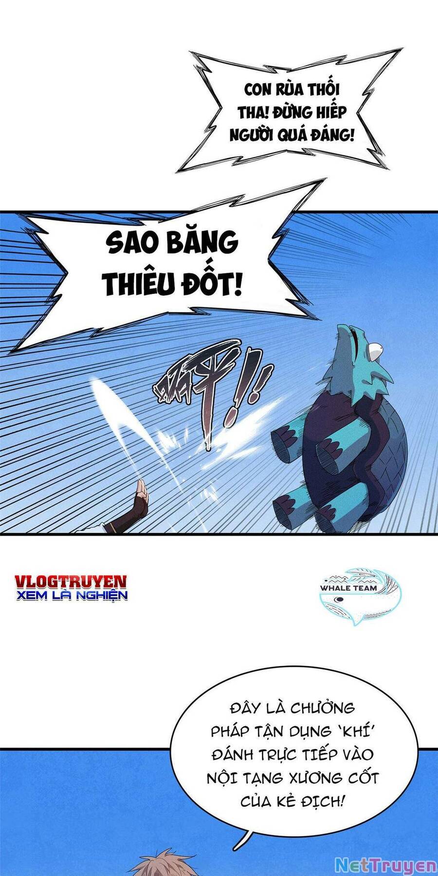 Từ giờ, ta chính là bậc thầy pháp sư chapter 19 - Upload bởi truyensieuhay.com
