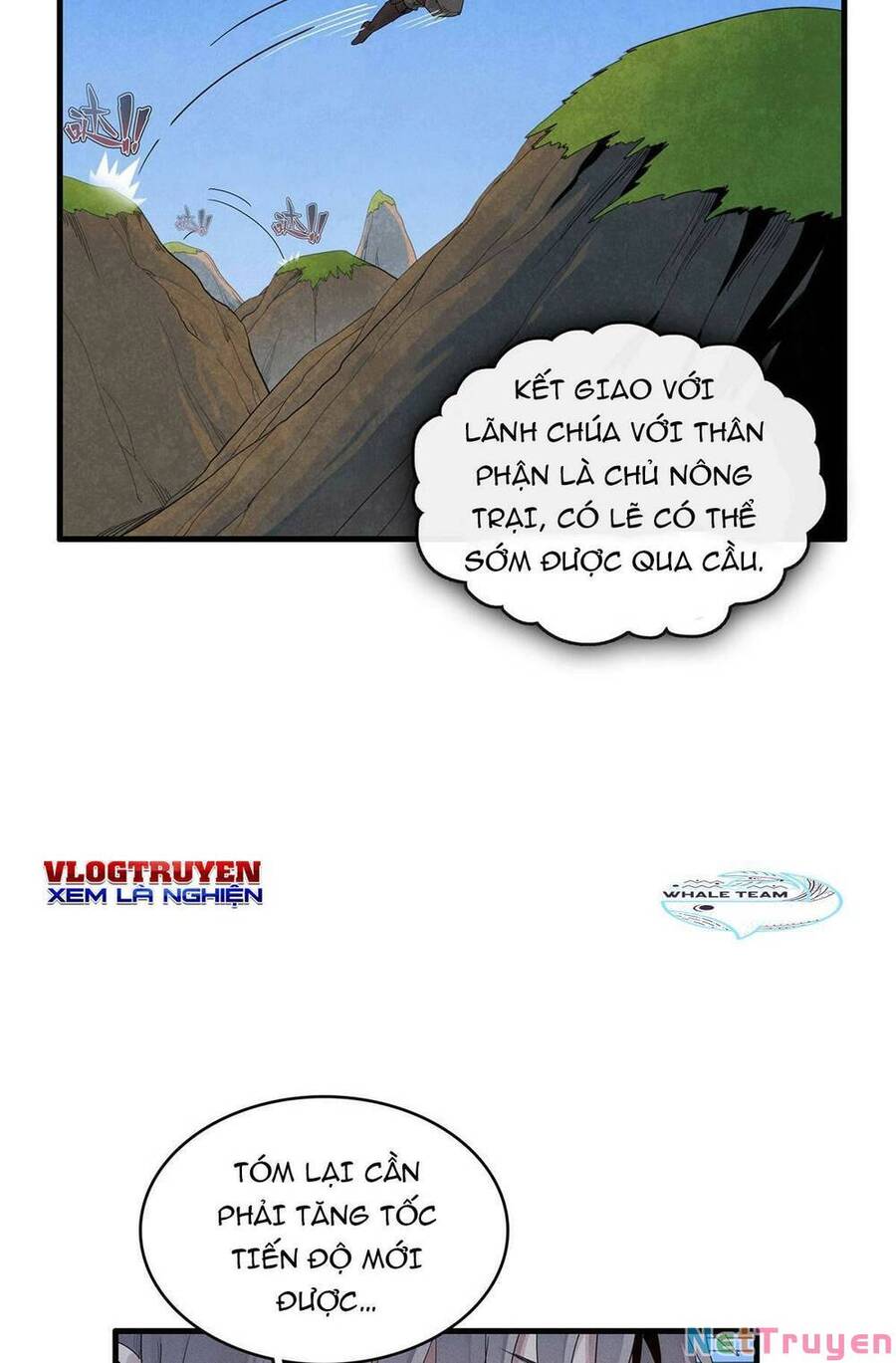 Từ giờ, ta chính là bậc thầy pháp sư chapter 19 - Upload bởi truyensieuhay.com
