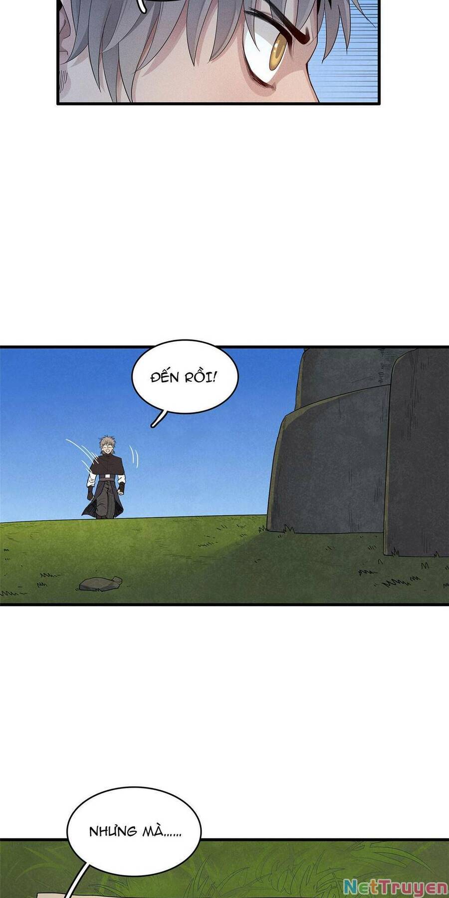 Từ giờ, ta chính là bậc thầy pháp sư chapter 19 - Upload bởi truyensieuhay.com