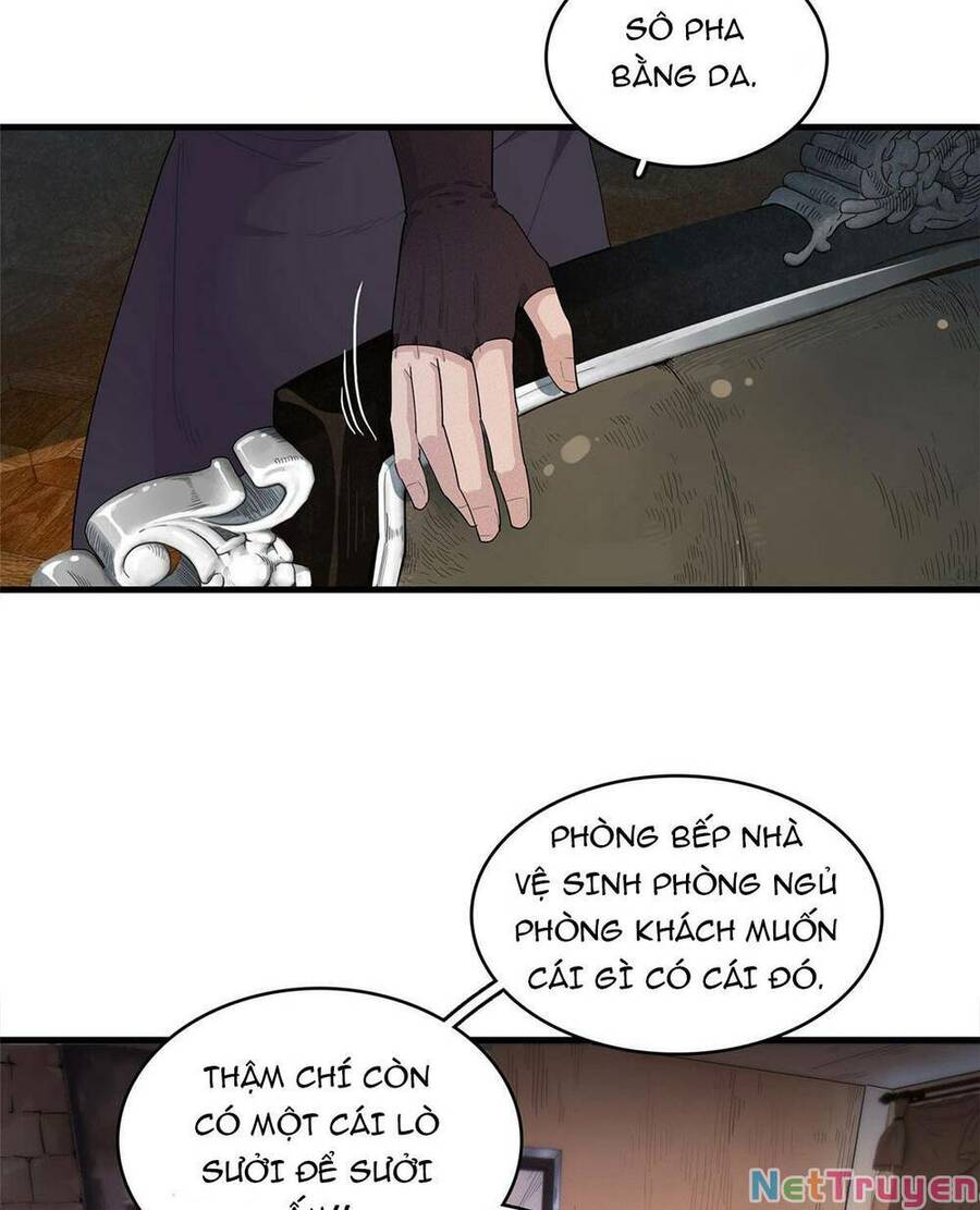 Từ giờ, ta chính là bậc thầy pháp sư chapter 19 - Upload bởi truyensieuhay.com