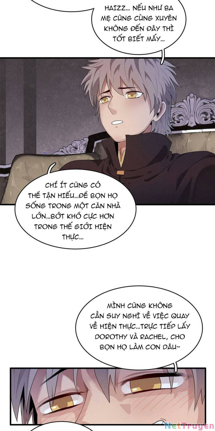 Từ giờ, ta chính là bậc thầy pháp sư chapter 19 - Upload bởi truyensieuhay.com