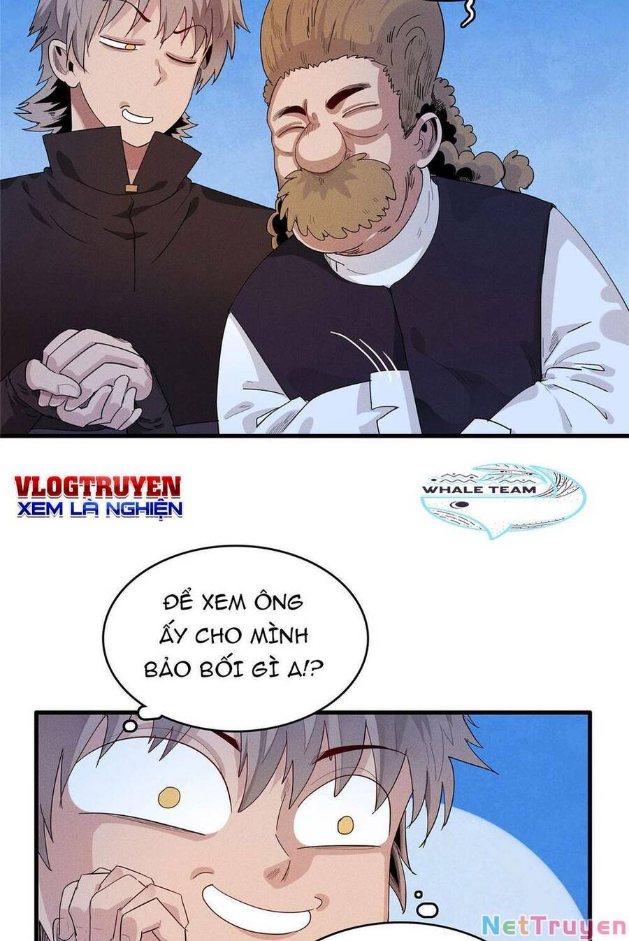 Từ giờ, ta chính là bậc thầy pháp sư chapter 19 - Upload bởi truyensieuhay.com