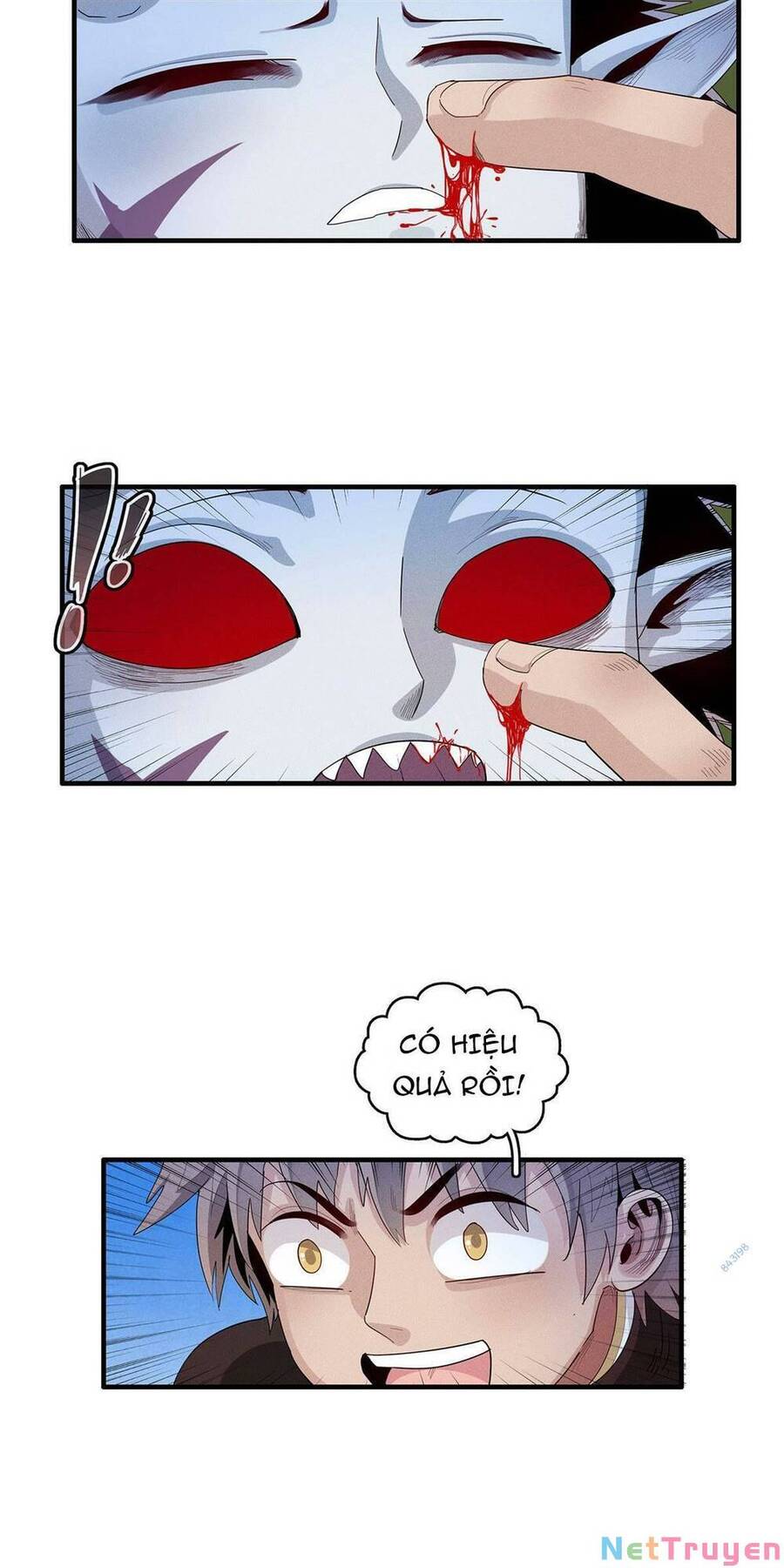 Từ giờ, ta chính là bậc thầy pháp sư chapter 20 - Trang 15