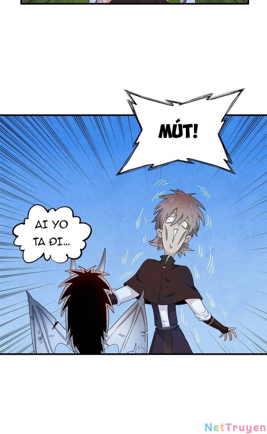 Từ giờ, ta chính là bậc thầy pháp sư chapter 20 - Trang 17