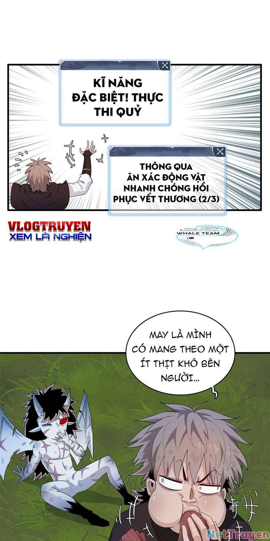 Từ giờ, ta chính là bậc thầy pháp sư chapter 20 - Trang 18