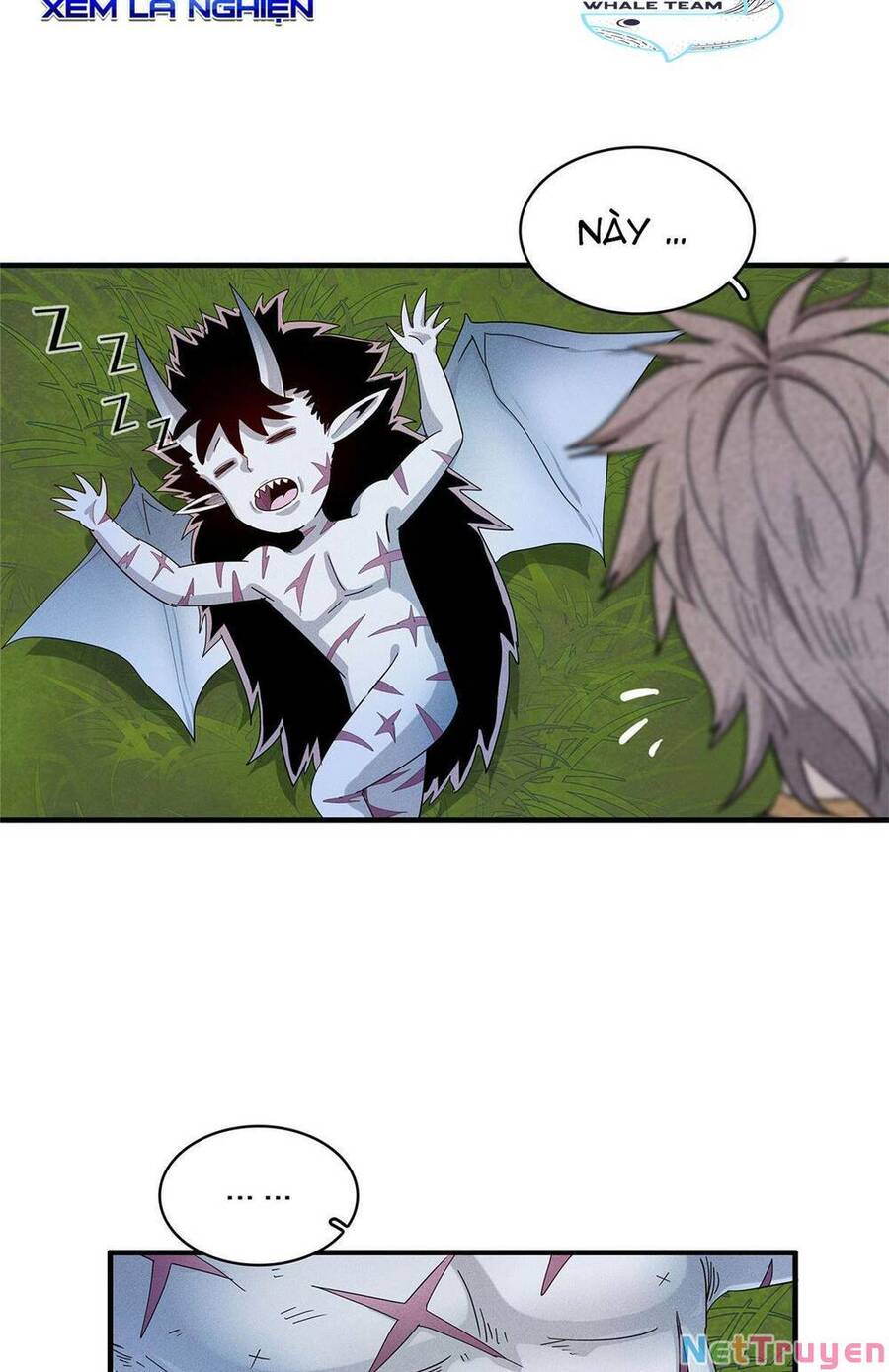 Từ giờ, ta chính là bậc thầy pháp sư chapter 20 - Trang 21