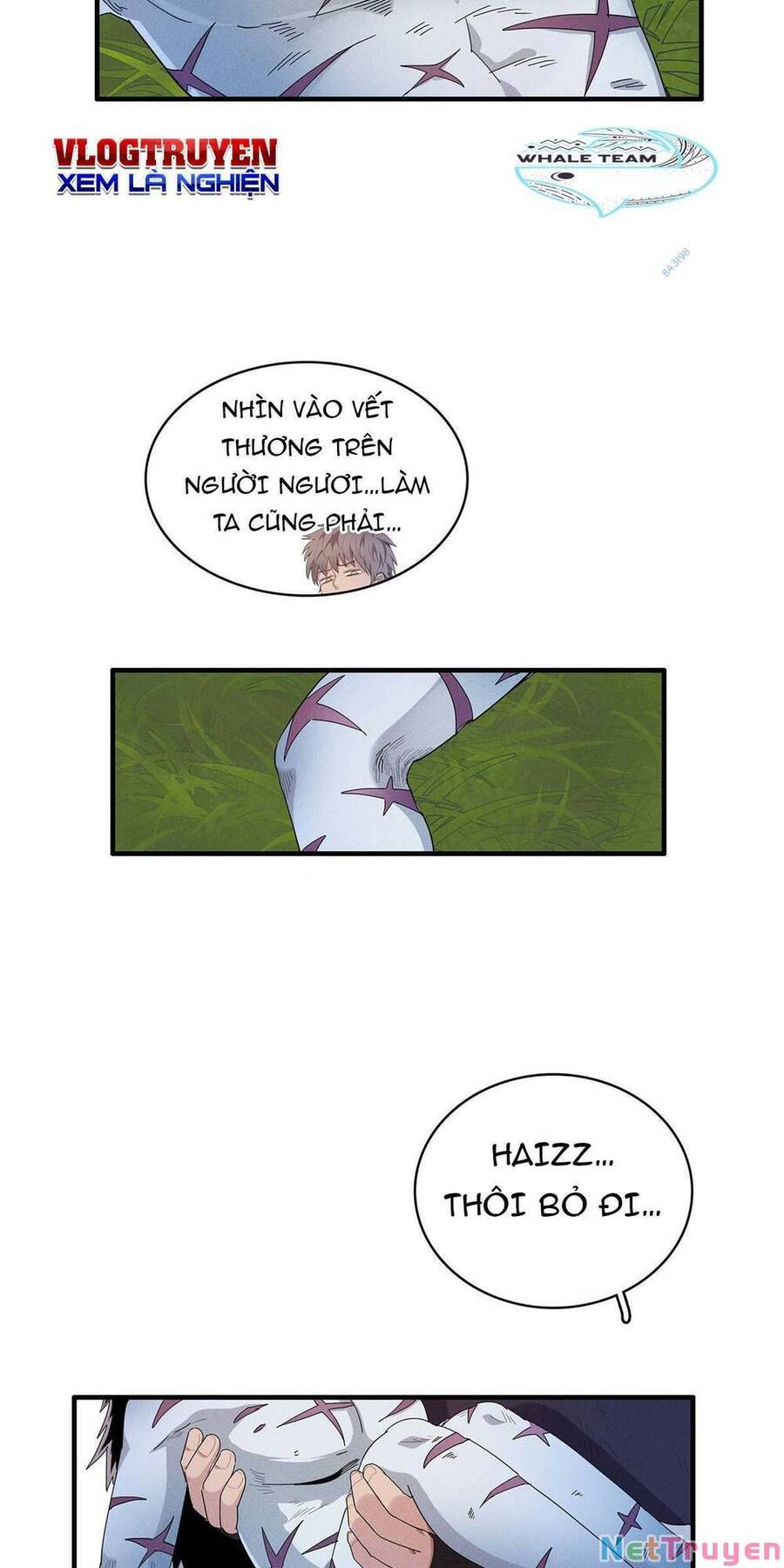 Từ giờ, ta chính là bậc thầy pháp sư chapter 20 - Trang 22