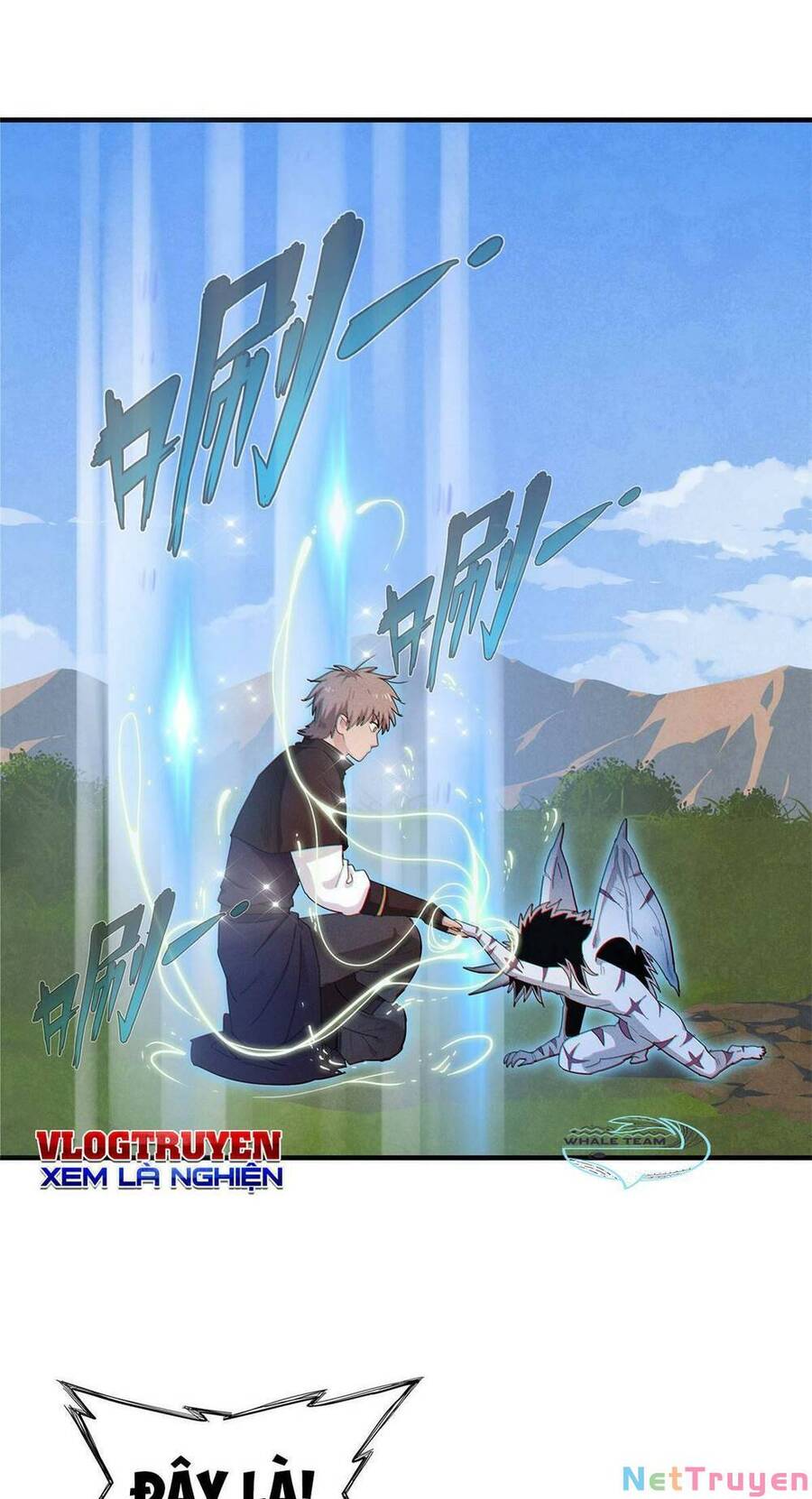 Từ giờ, ta chính là bậc thầy pháp sư chapter 20 - Trang 8
