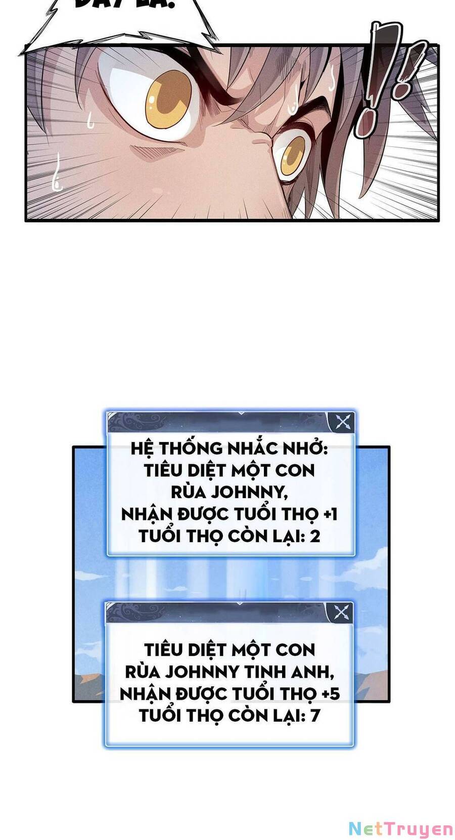 Từ giờ, ta chính là bậc thầy pháp sư chapter 20 - Trang 9