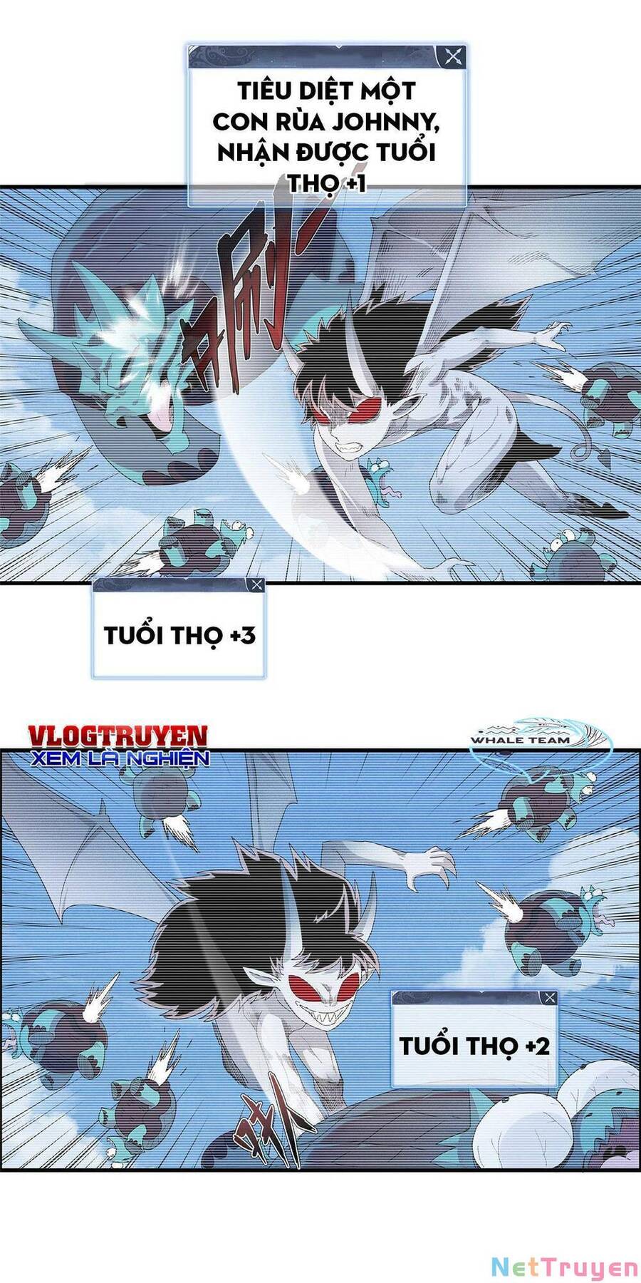 Từ giờ, ta chính là bậc thầy pháp sư chapter 20 - Trang 10