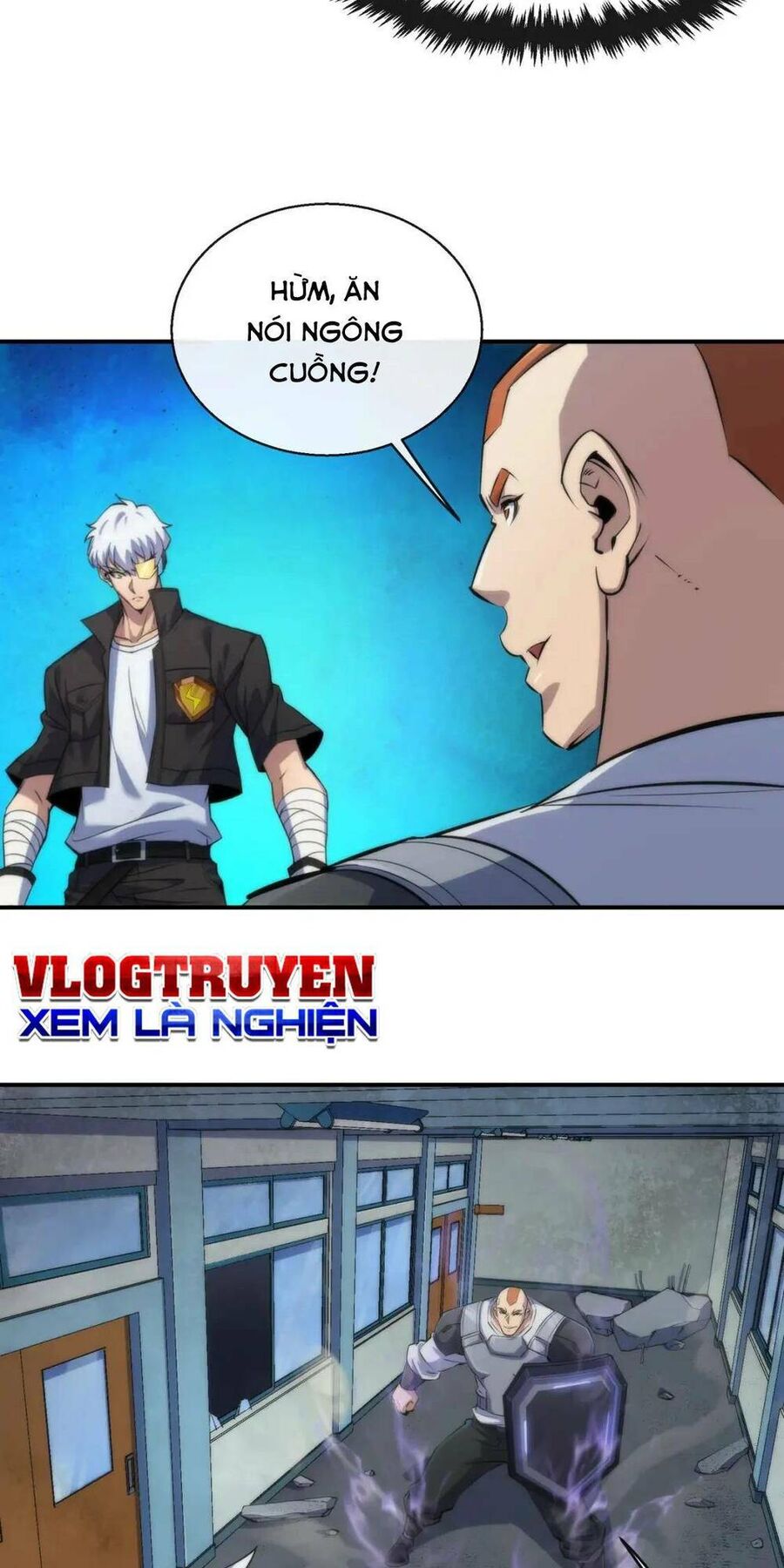 Phù Thạch Vương Giả Chapter 41 - Hamtruyen.vn