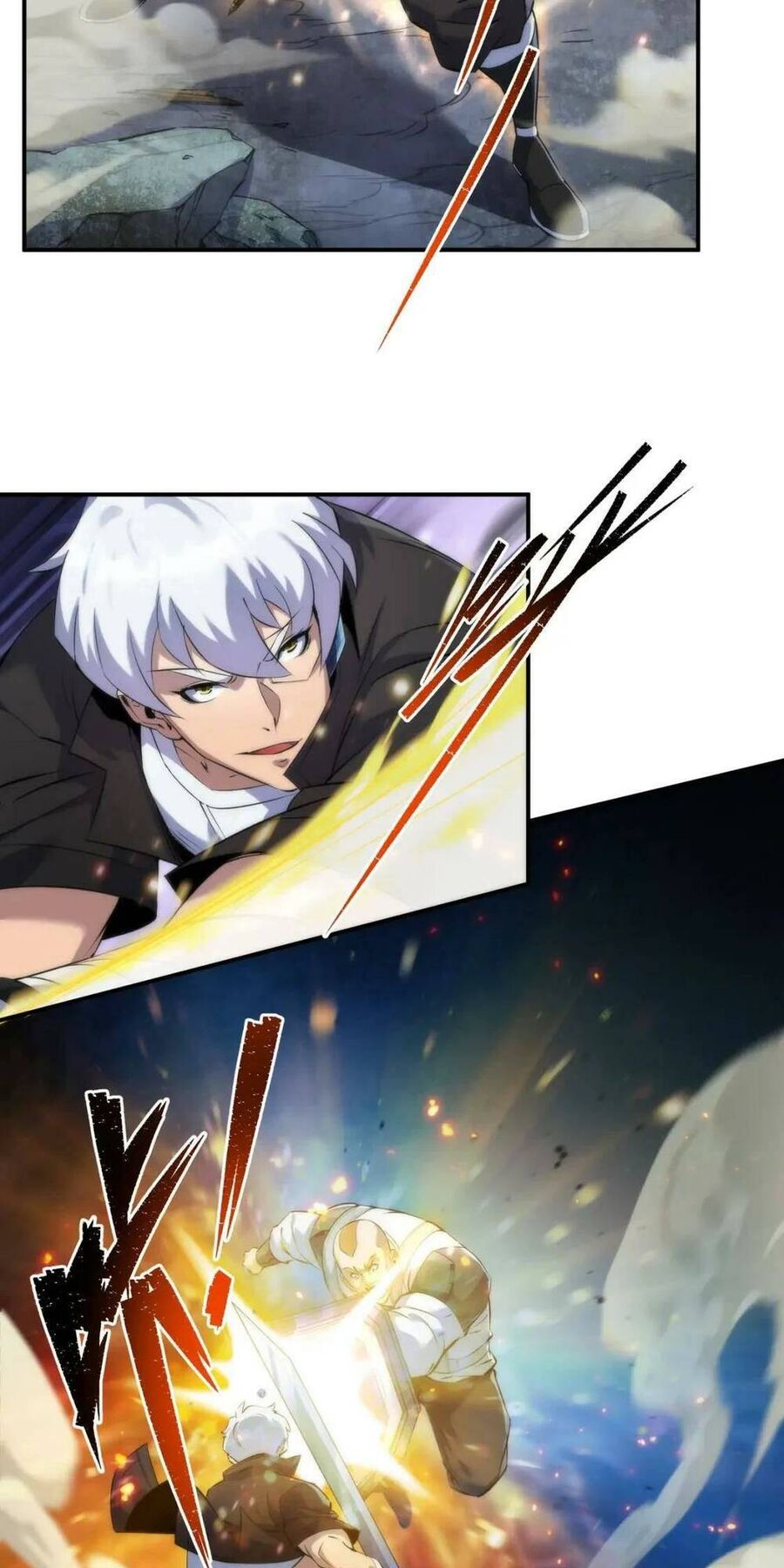Phù Thạch Vương Giả Chapter 41 - Hamtruyen.vn