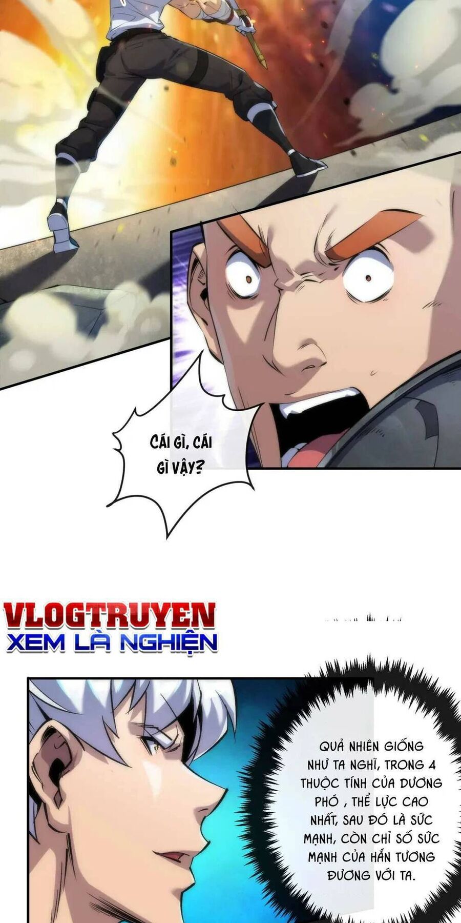 Phù Thạch Vương Giả Chapter 41 - Hamtruyen.vn