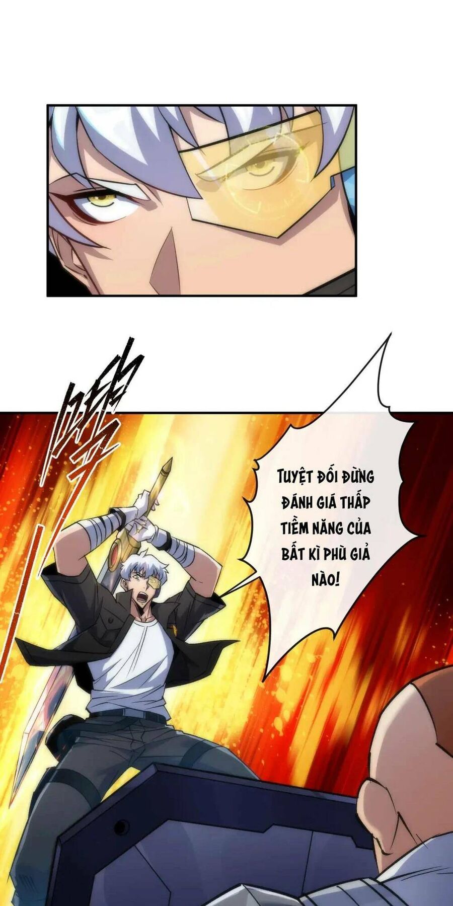 Phù Thạch Vương Giả Chapter 41 - Hamtruyen.vn