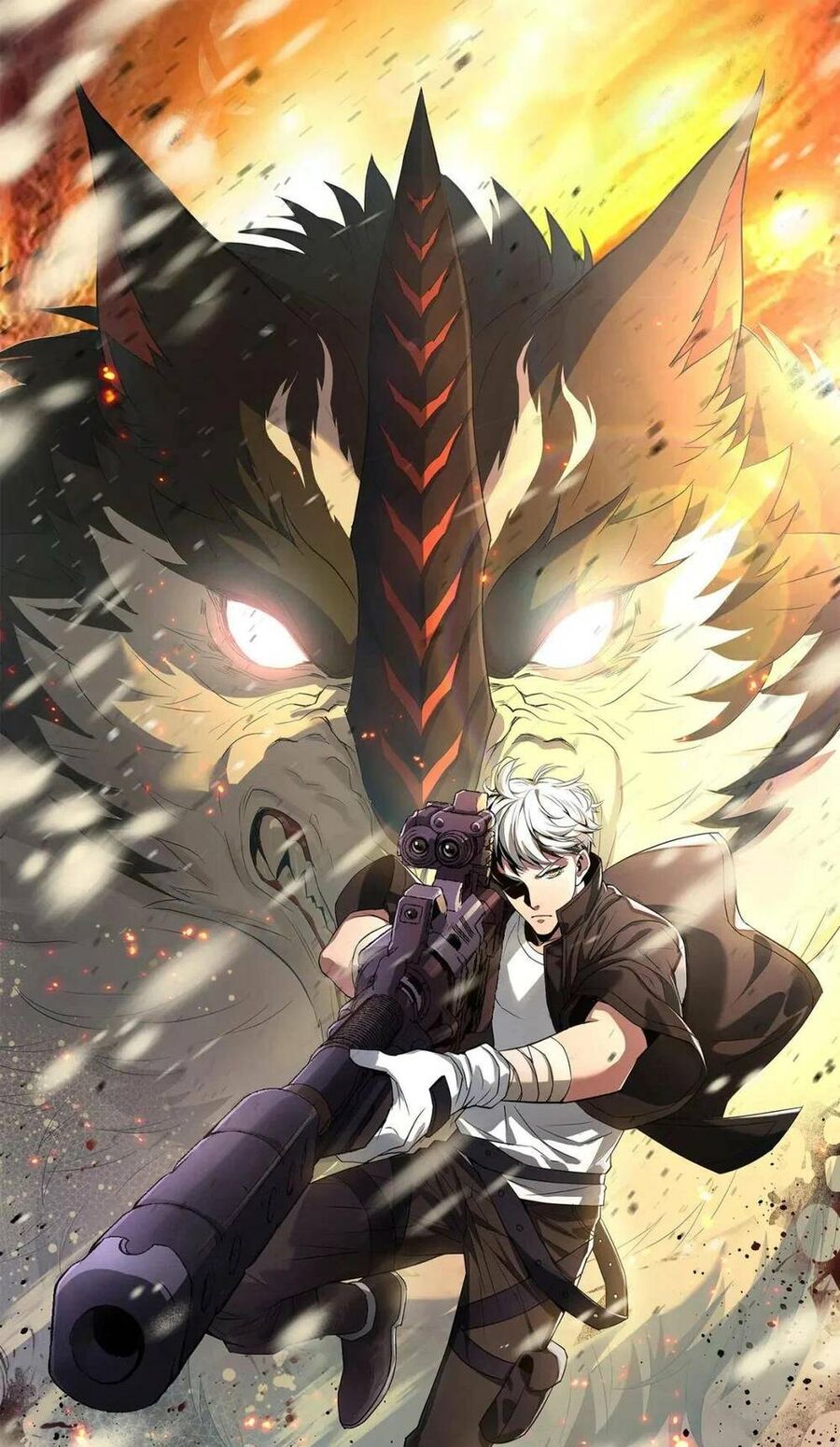 Phù Thạch Vương Giả Chapter 41 - Hamtruyen.vn