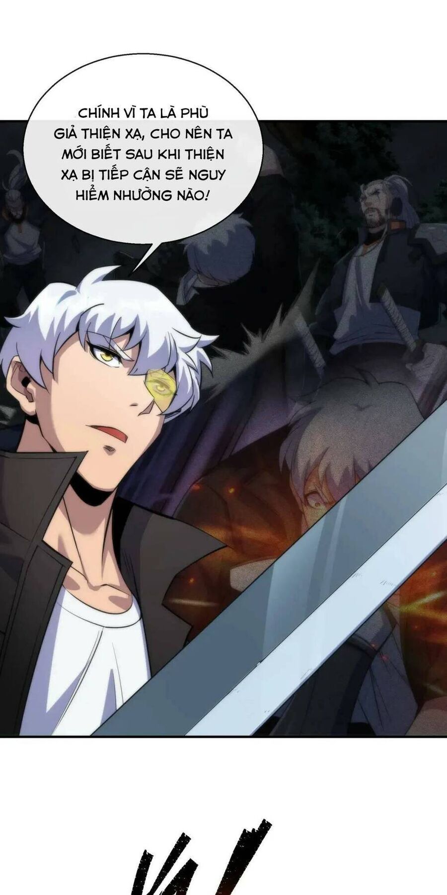 Phù Thạch Vương Giả Chapter 41 - Hamtruyen.vn