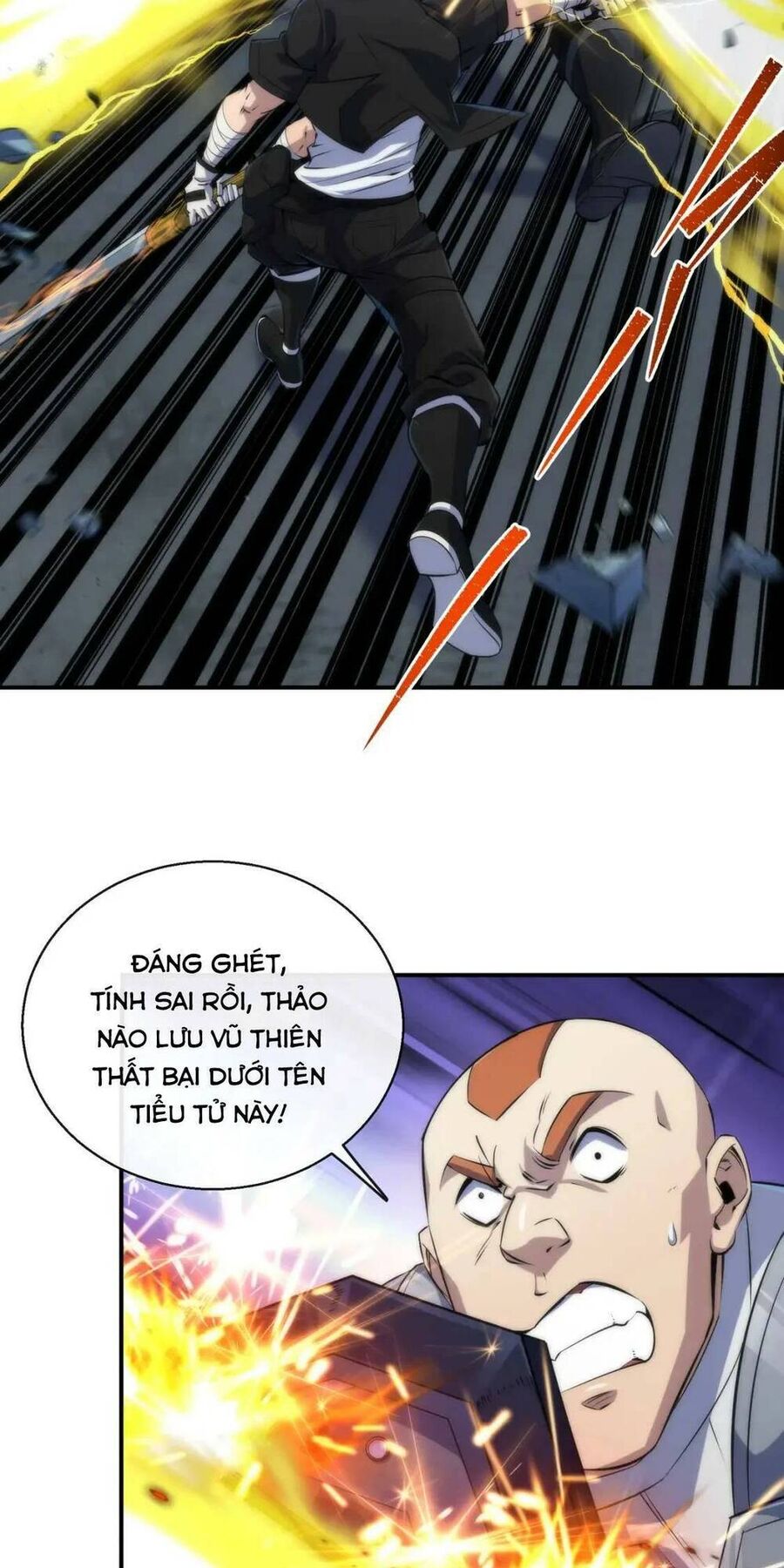 Phù Thạch Vương Giả Chapter 41 - Hamtruyen.vn
