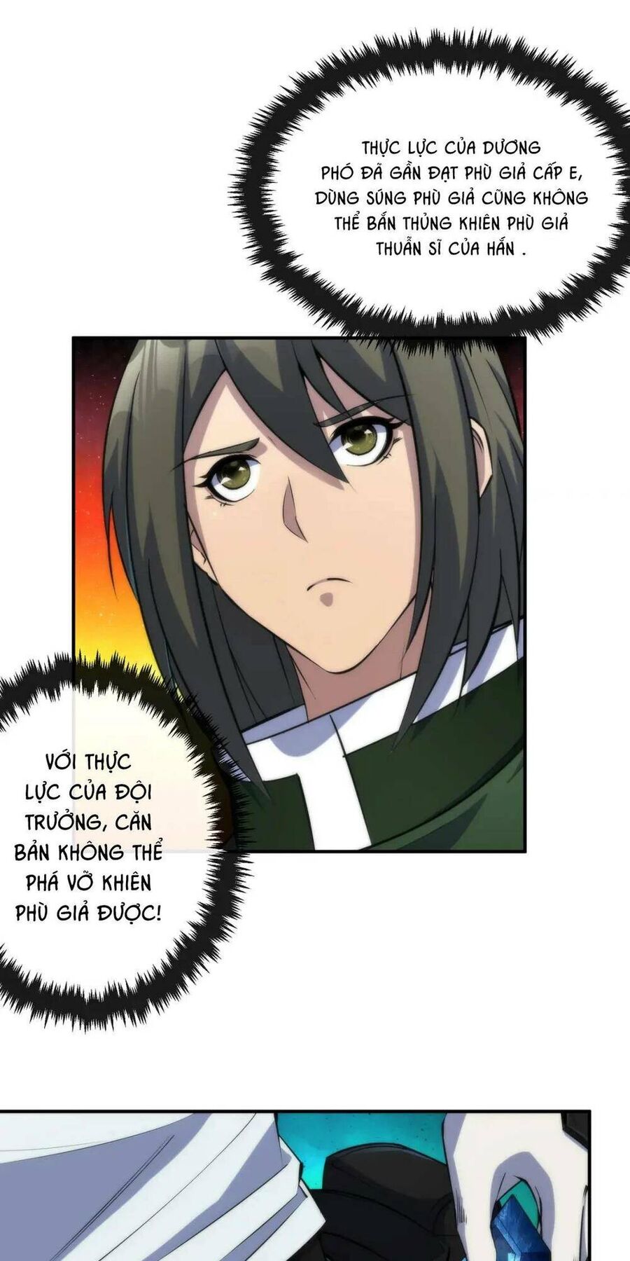 Phù Thạch Vương Giả Chapter 41 - Hamtruyen.vn