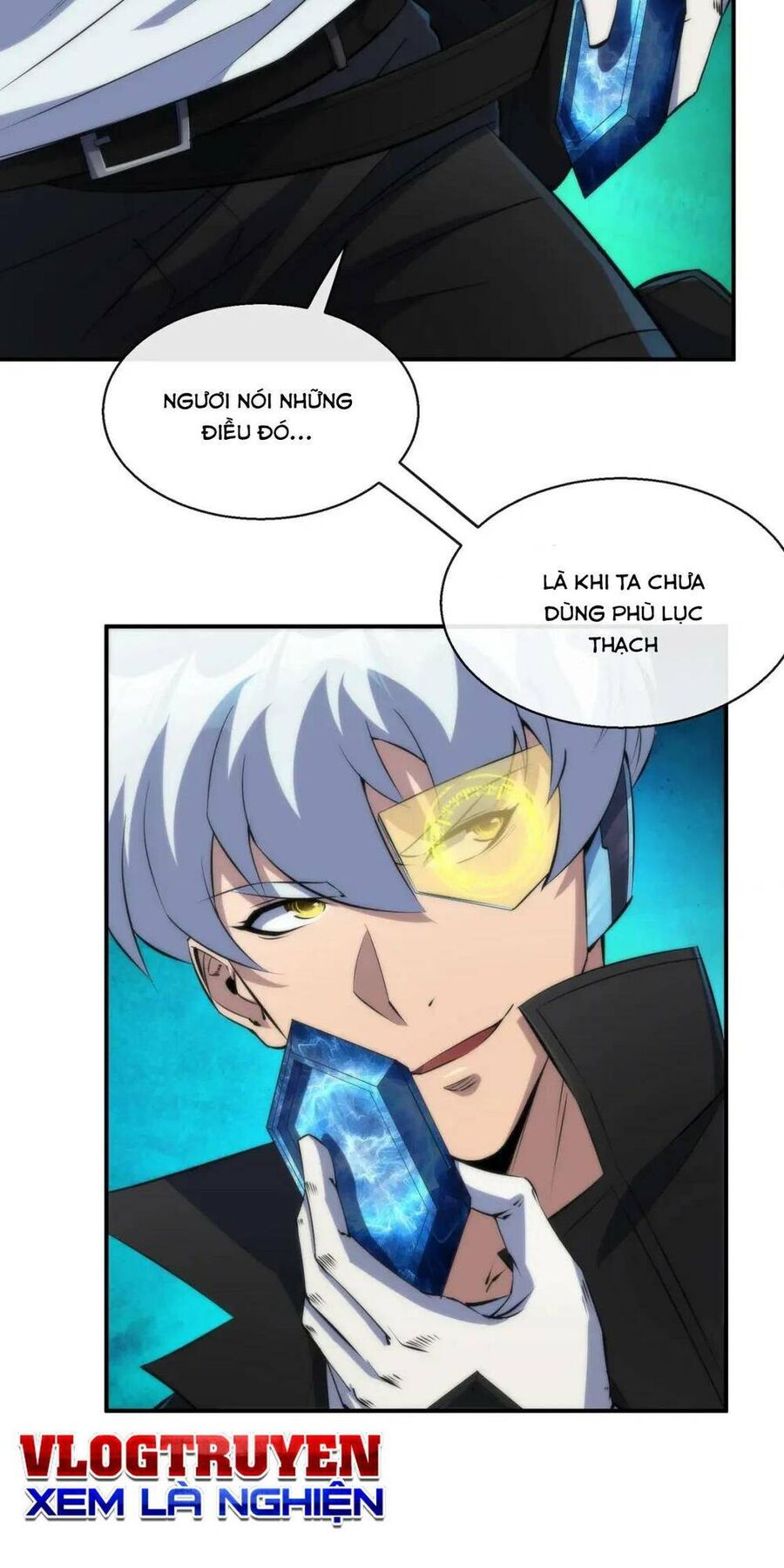 Phù Thạch Vương Giả Chapter 41 - Hamtruyen.vn
