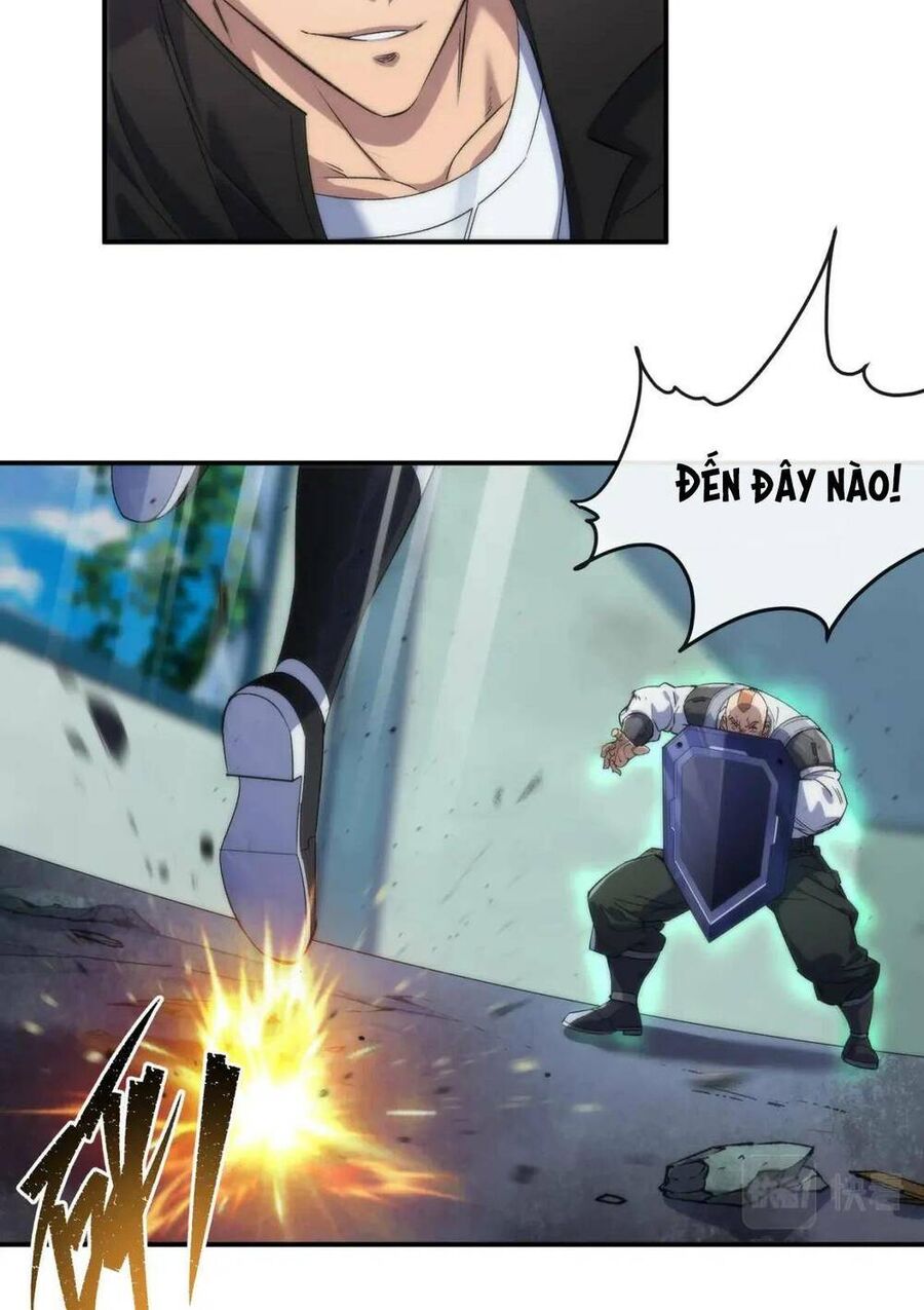 Phù Thạch Vương Giả Chapter 41 - Hamtruyen.vn