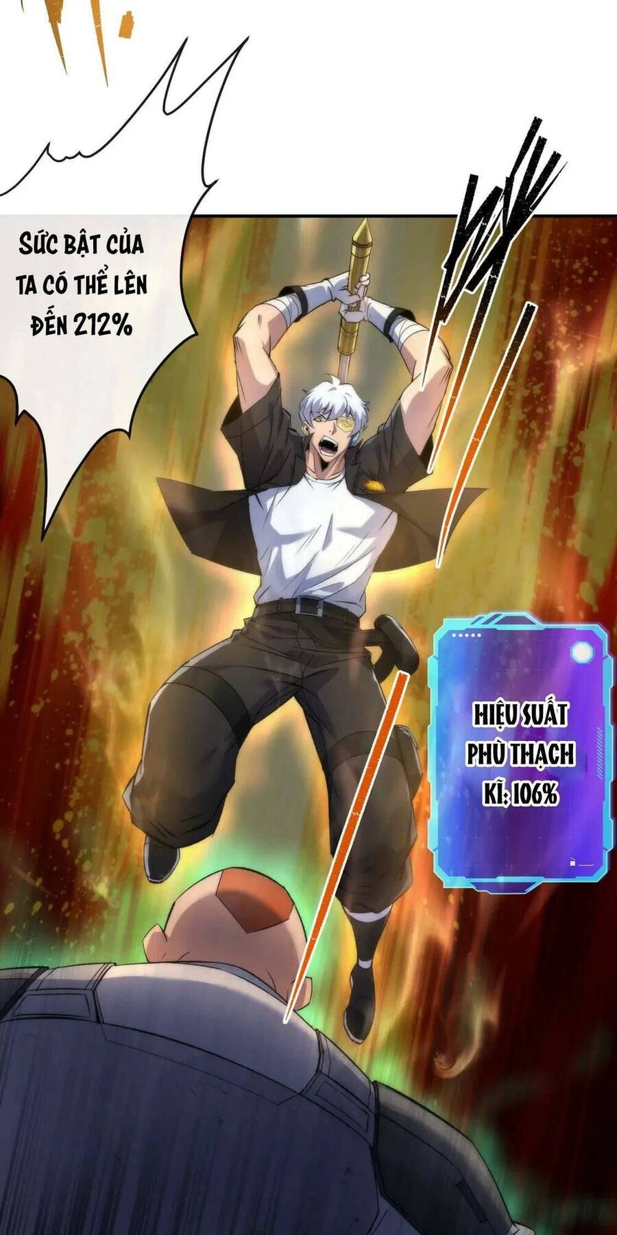 Phù Thạch Vương Giả Chapter 41 - Hamtruyen.vn