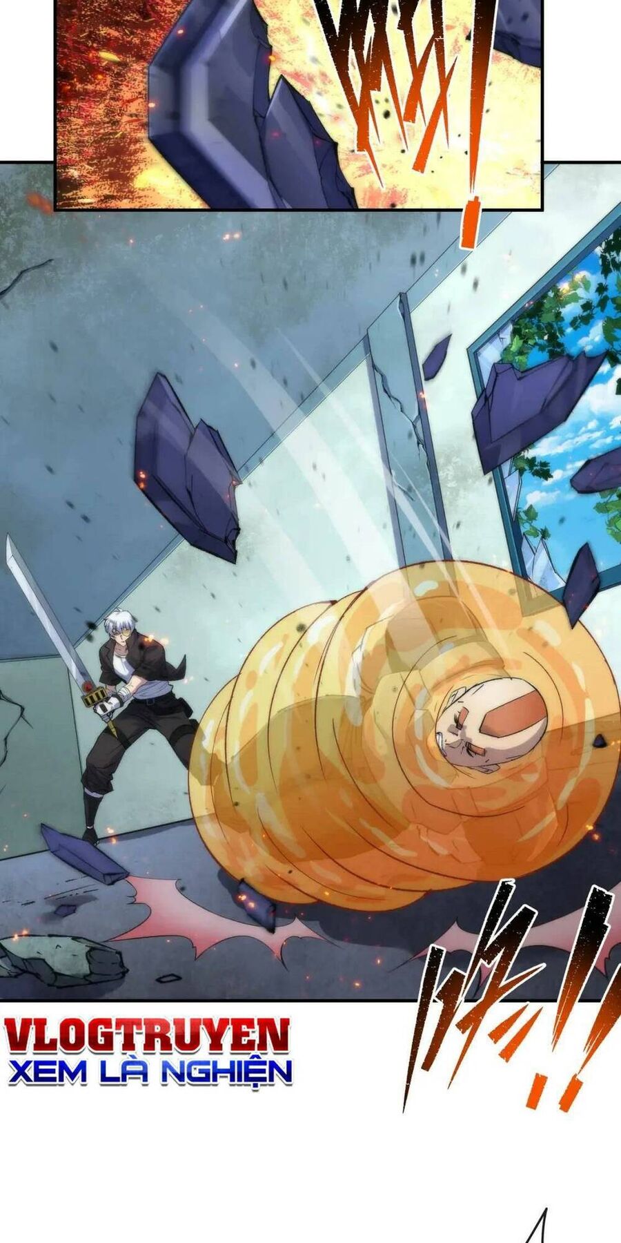 Phù Thạch Vương Giả Chapter 41 - Hamtruyen.vn