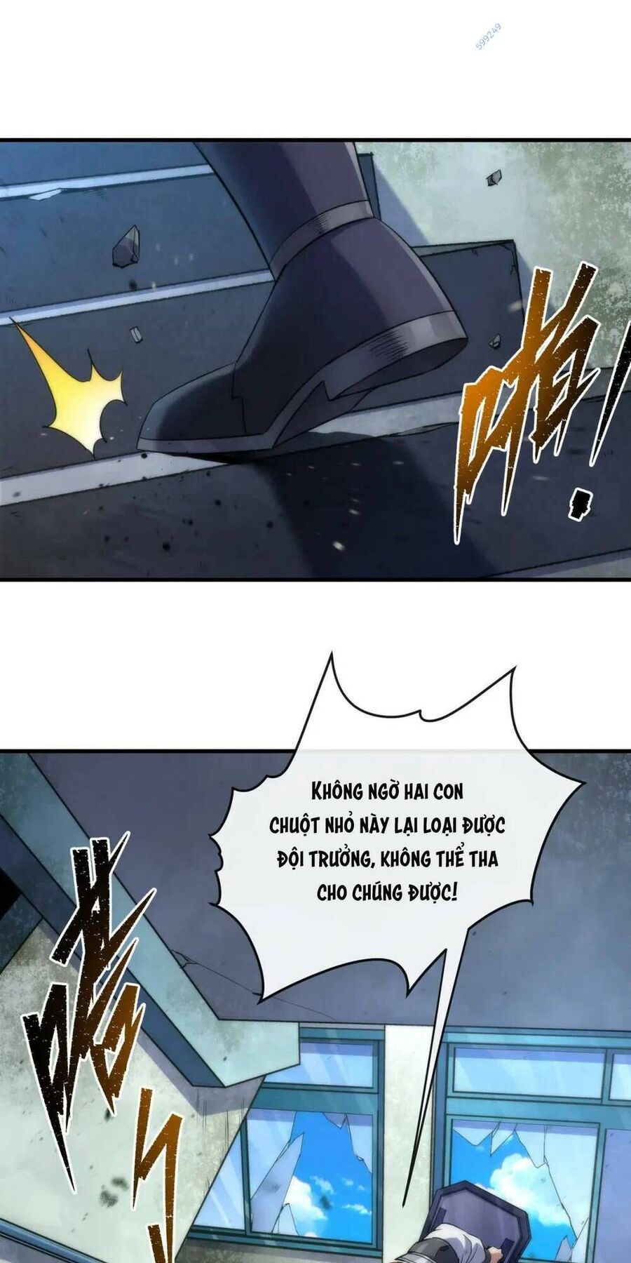 Phù Thạch Vương Giả Chapter 41 - Hamtruyen.vn