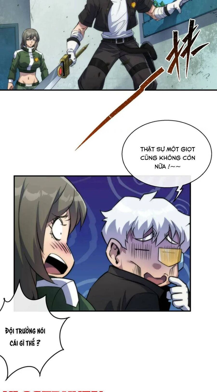 Phù Thạch Vương Giả Chapter 41 - Hamtruyen.vn
