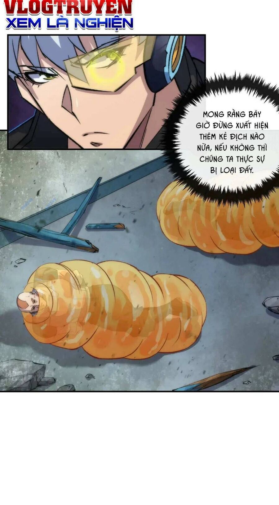 Phù Thạch Vương Giả Chapter 41 - Hamtruyen.vn