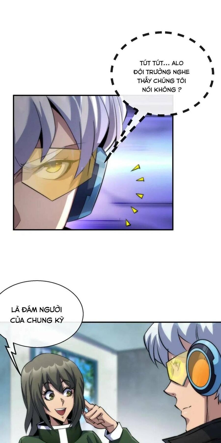 Phù Thạch Vương Giả Chapter 41 - Hamtruyen.vn