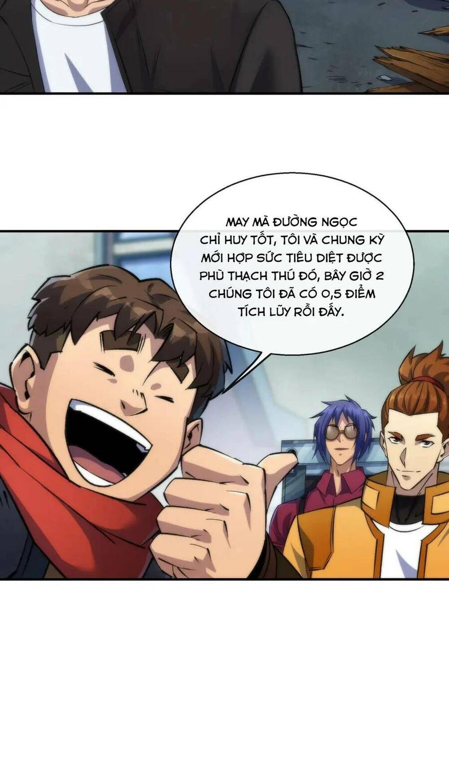 Phù Thạch Vương Giả Chapter 41 - Hamtruyen.vn