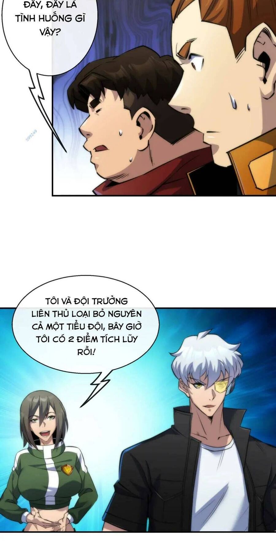 Phù Thạch Vương Giả Chapter 41 - Hamtruyen.vn