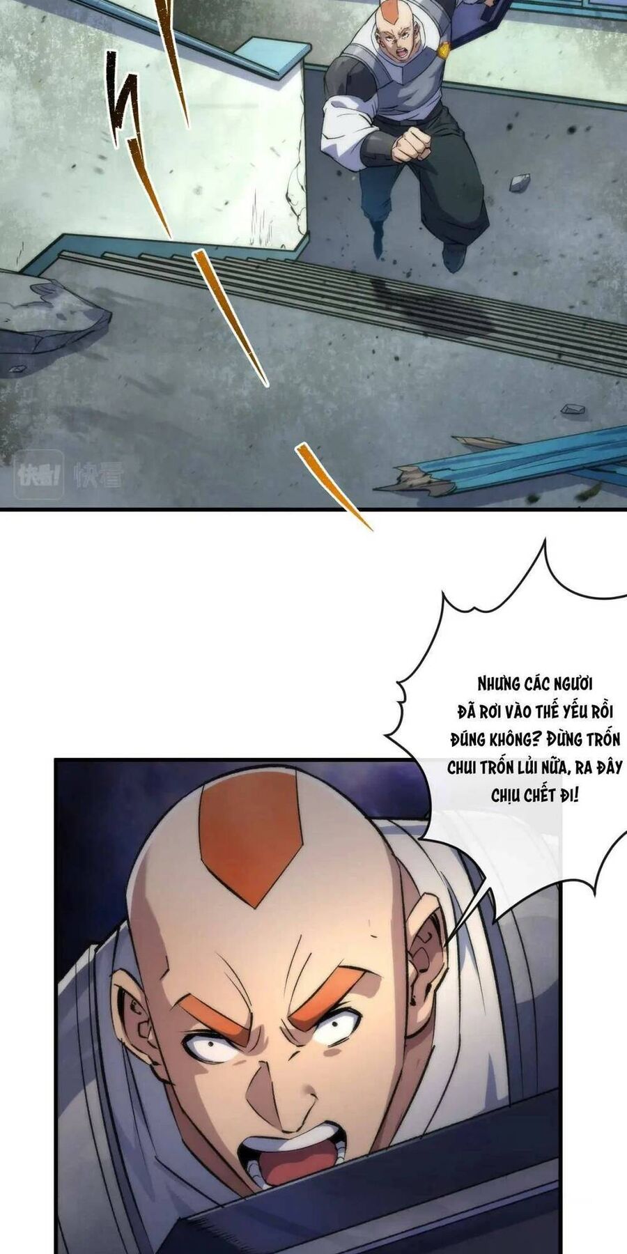 Phù Thạch Vương Giả Chapter 41 - Hamtruyen.vn