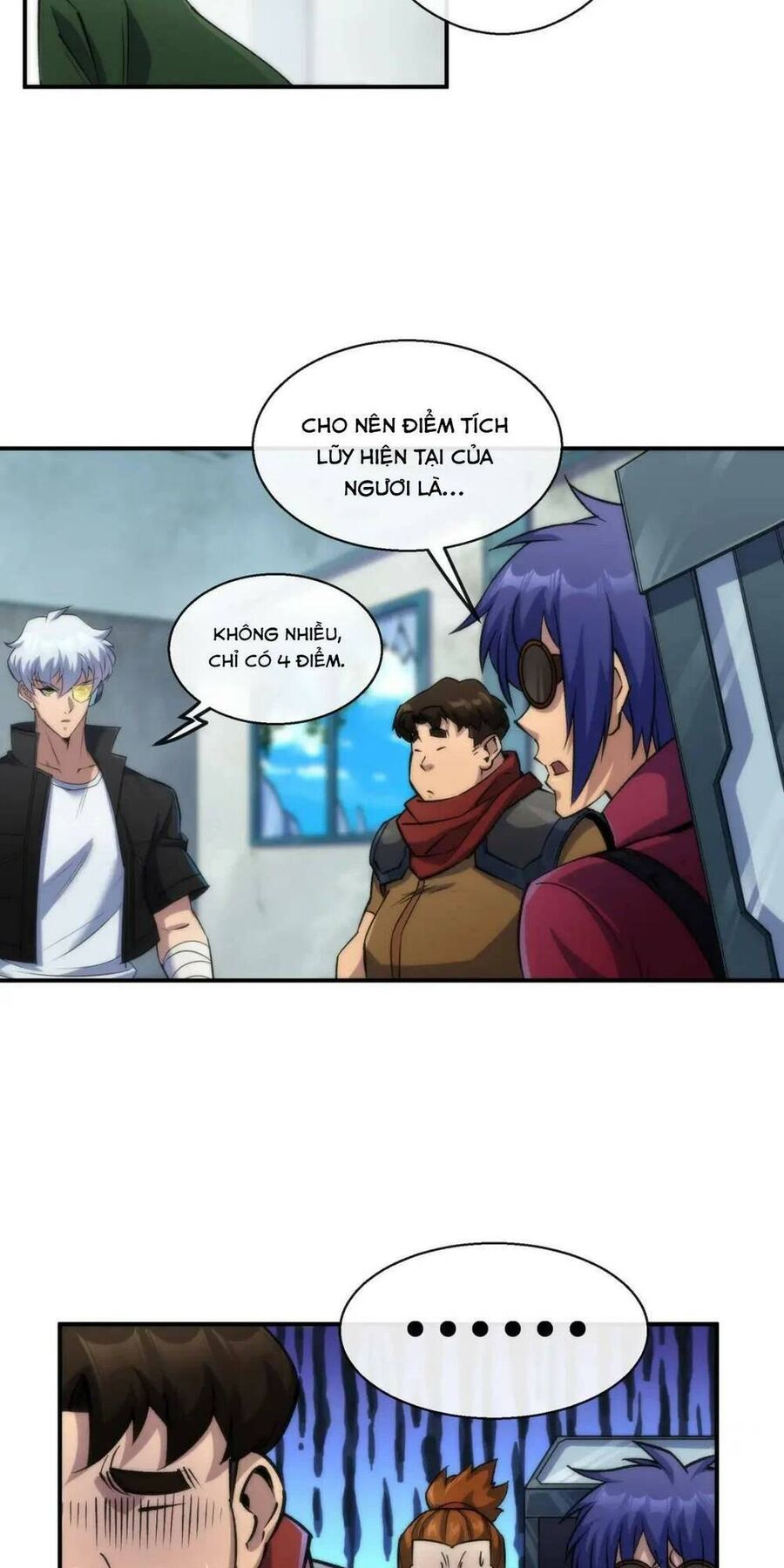 Phù Thạch Vương Giả Chapter 41 - Hamtruyen.vn