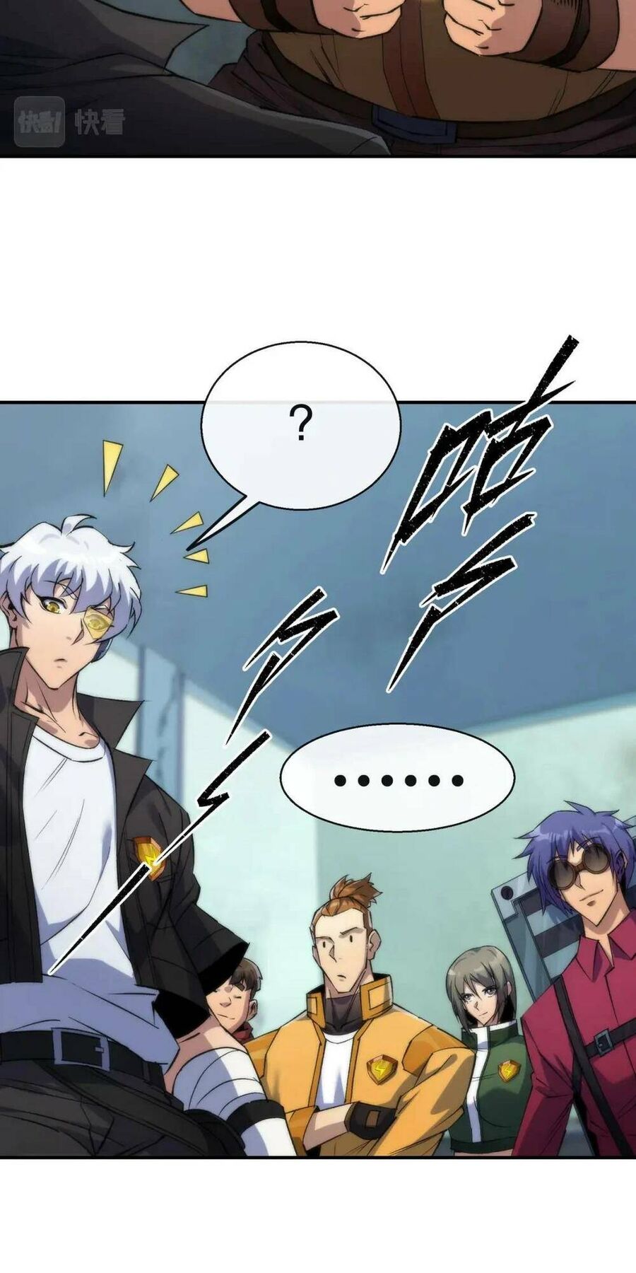 Phù Thạch Vương Giả Chapter 41 - Hamtruyen.vn