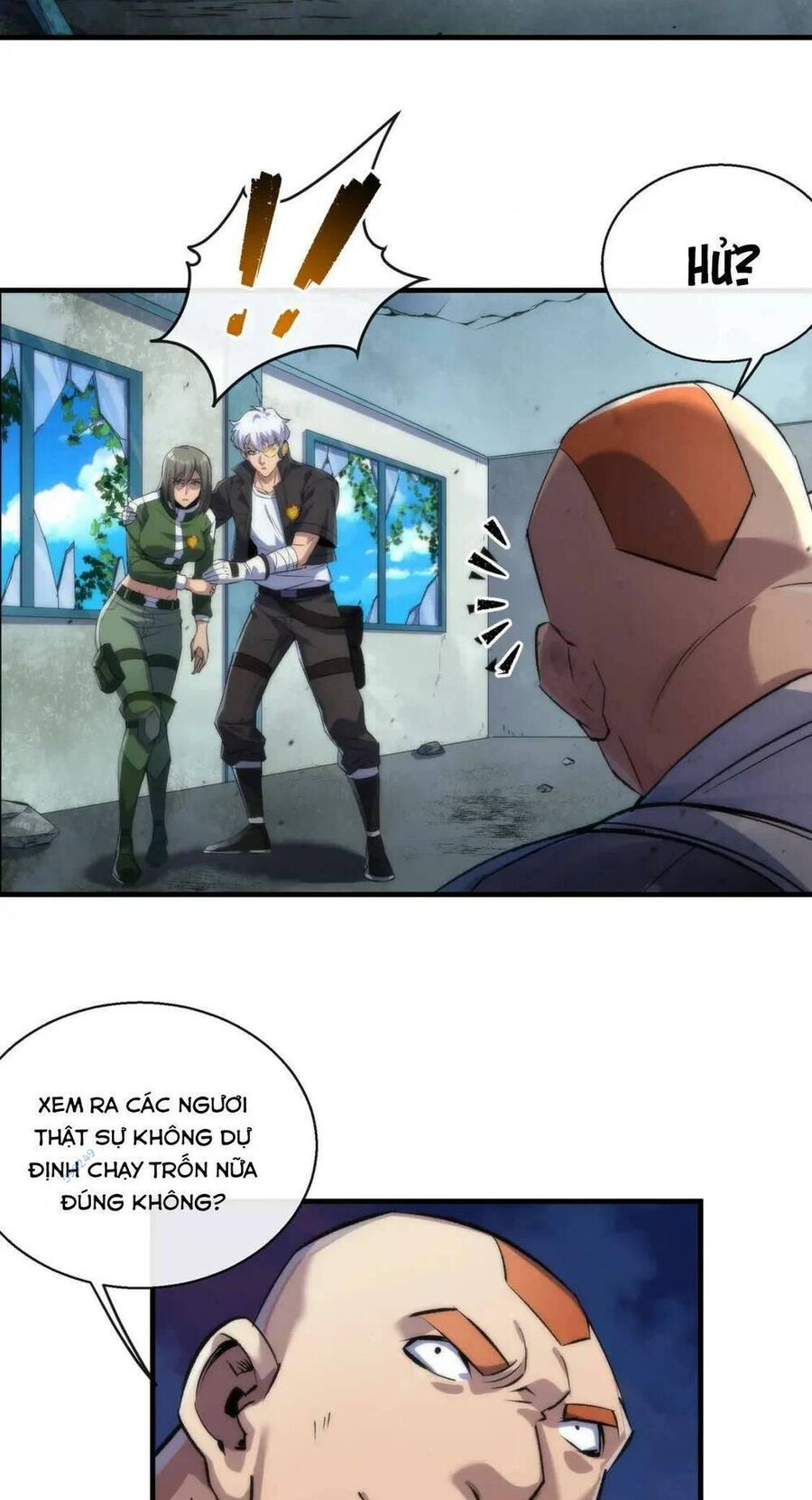 Phù Thạch Vương Giả Chapter 41 - Hamtruyen.vn
