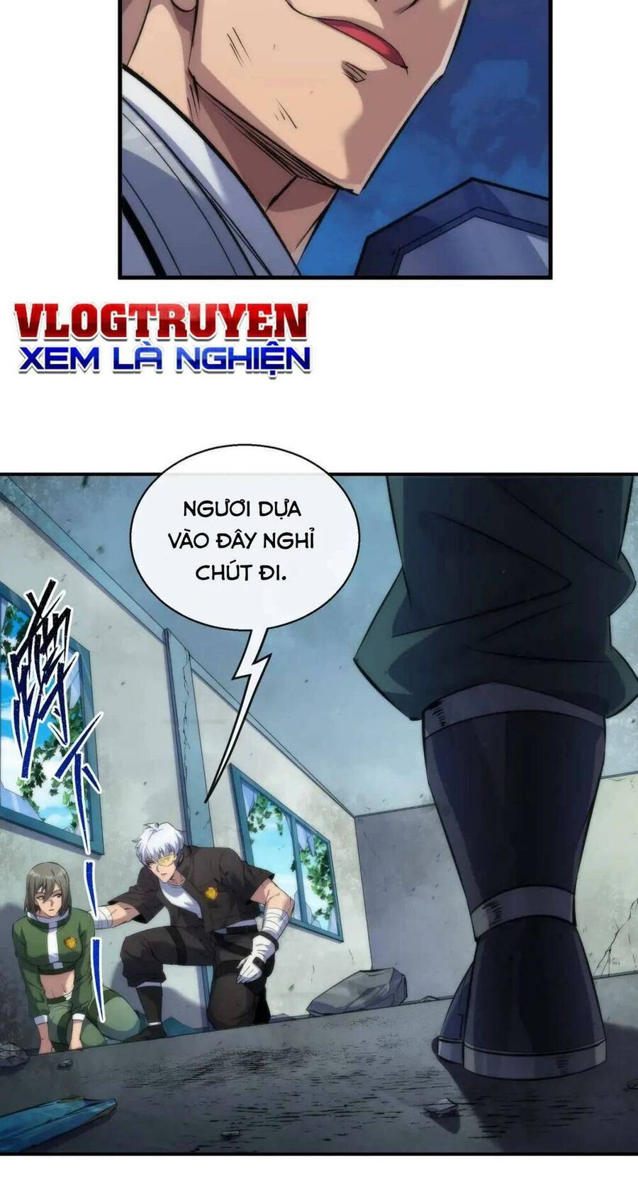 Phù Thạch Vương Giả Chapter 41 - Hamtruyen.vn