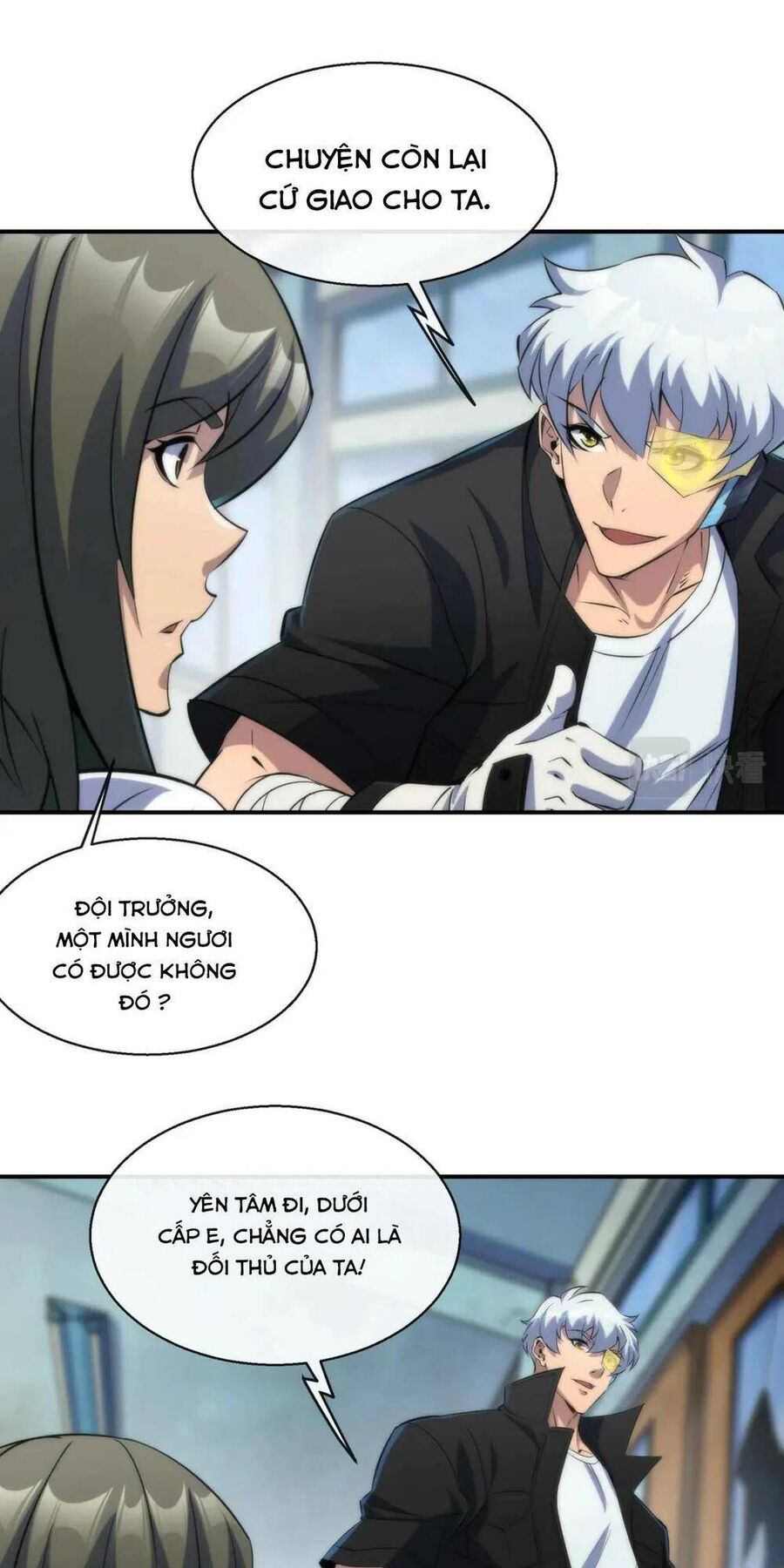 Phù Thạch Vương Giả Chapter 41 - Hamtruyen.vn