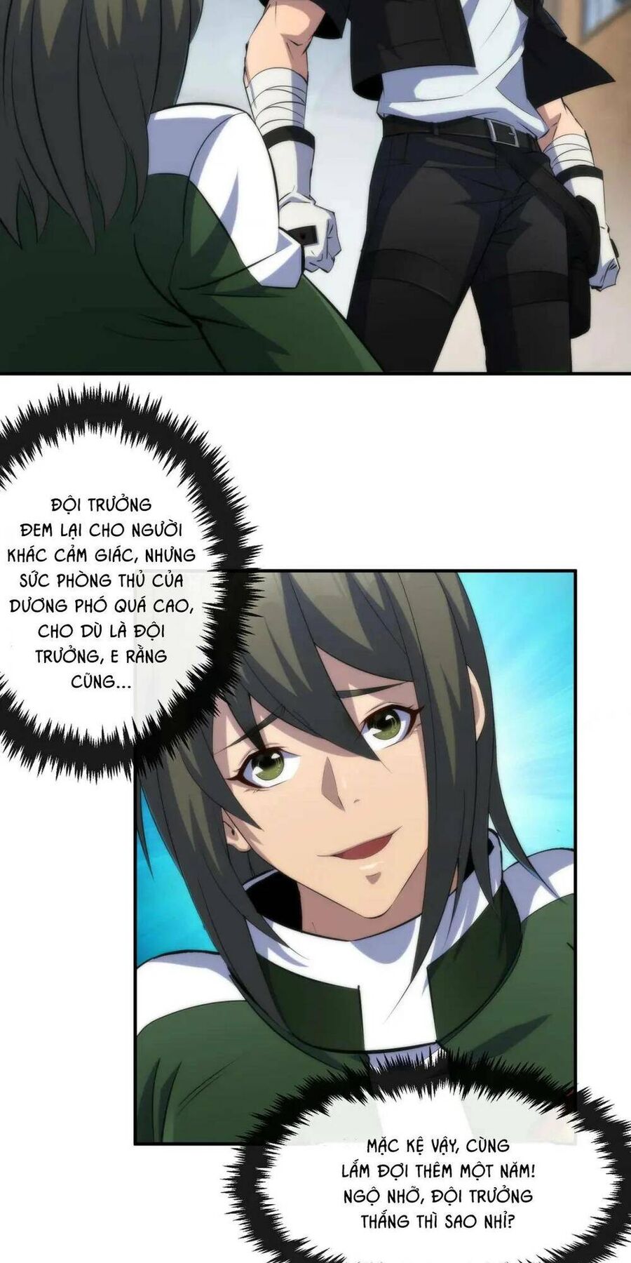 Phù Thạch Vương Giả Chapter 41 - Hamtruyen.vn