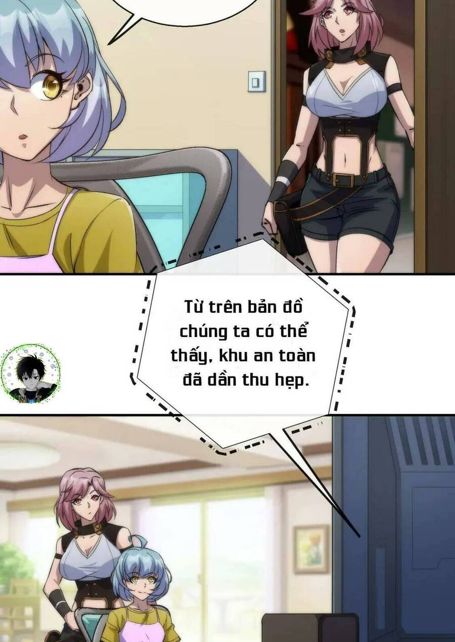 Phù Thạch Vương Giả Chapter 42 - Trang 11