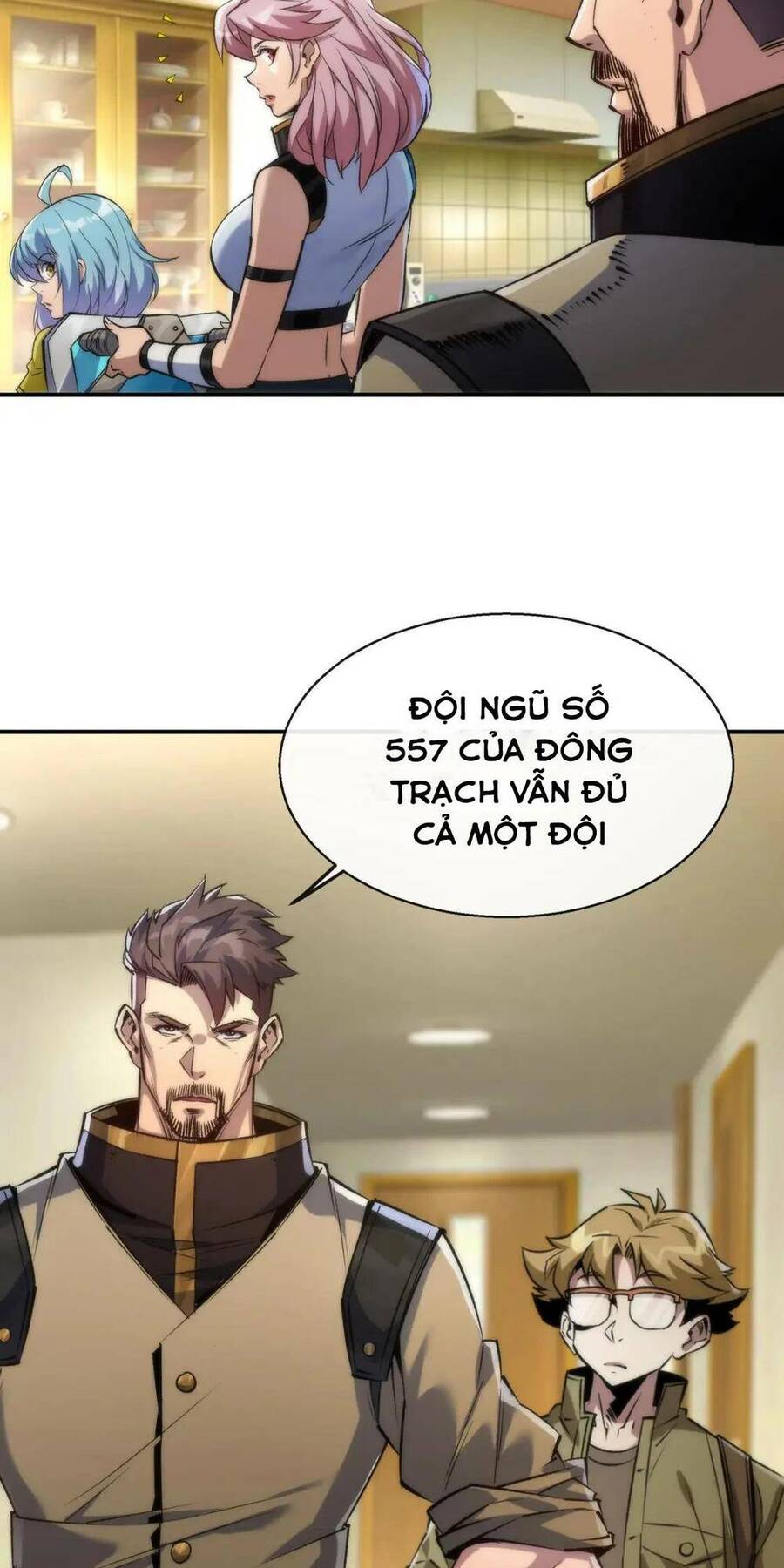 Phù Thạch Vương Giả Chapter 42 - Trang 14