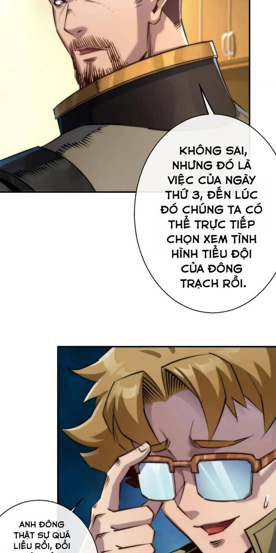 Phù Thạch Vương Giả Chapter 42 - Trang 16