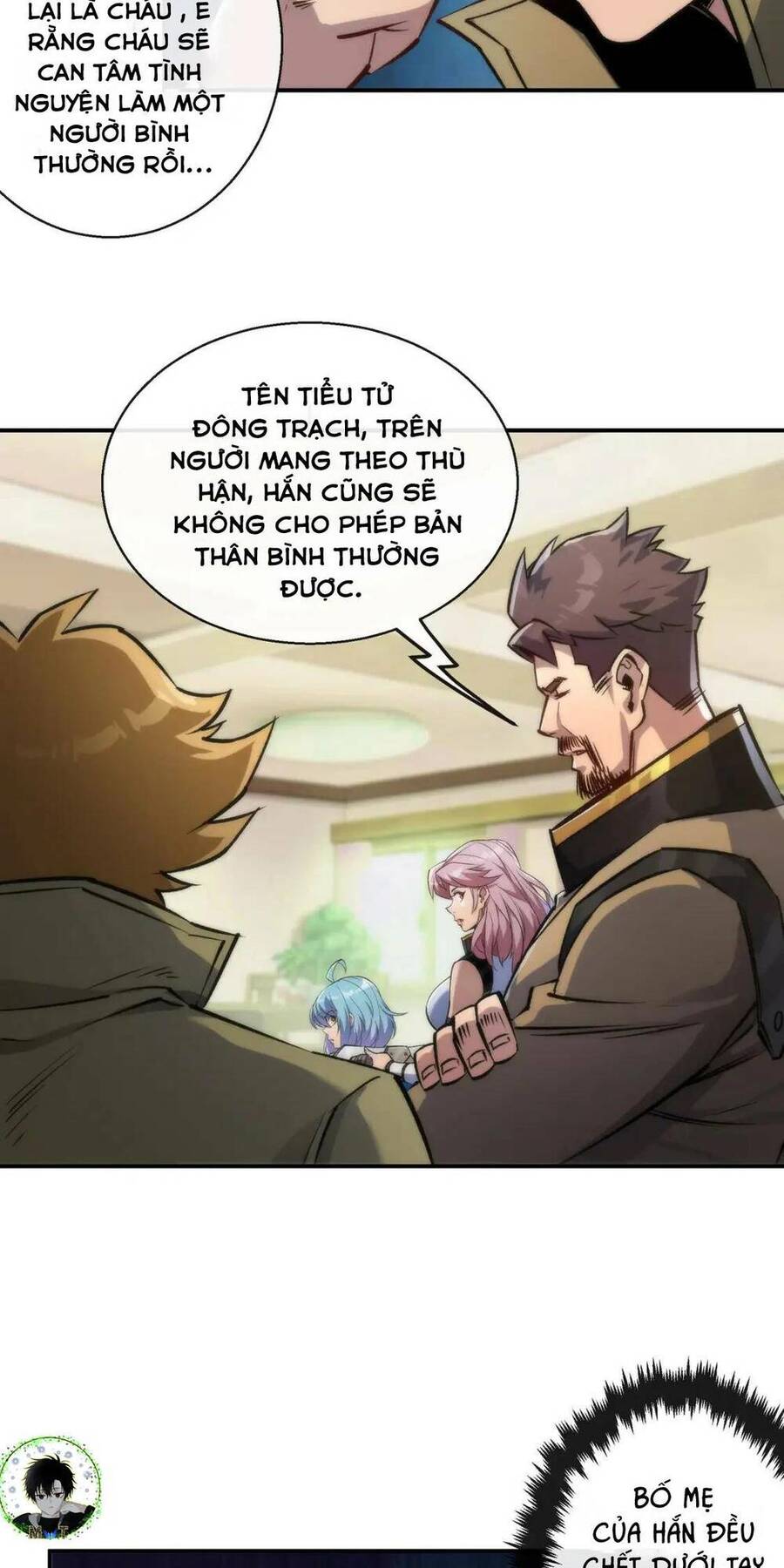 Phù Thạch Vương Giả Chapter 42 - Trang 17