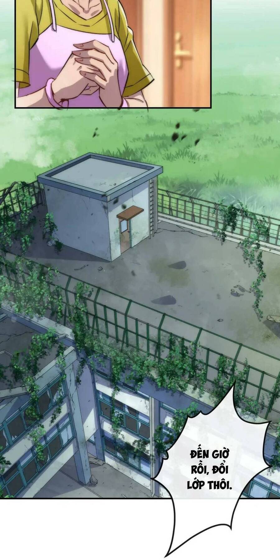 Phù Thạch Vương Giả Chapter 42 - Trang 21