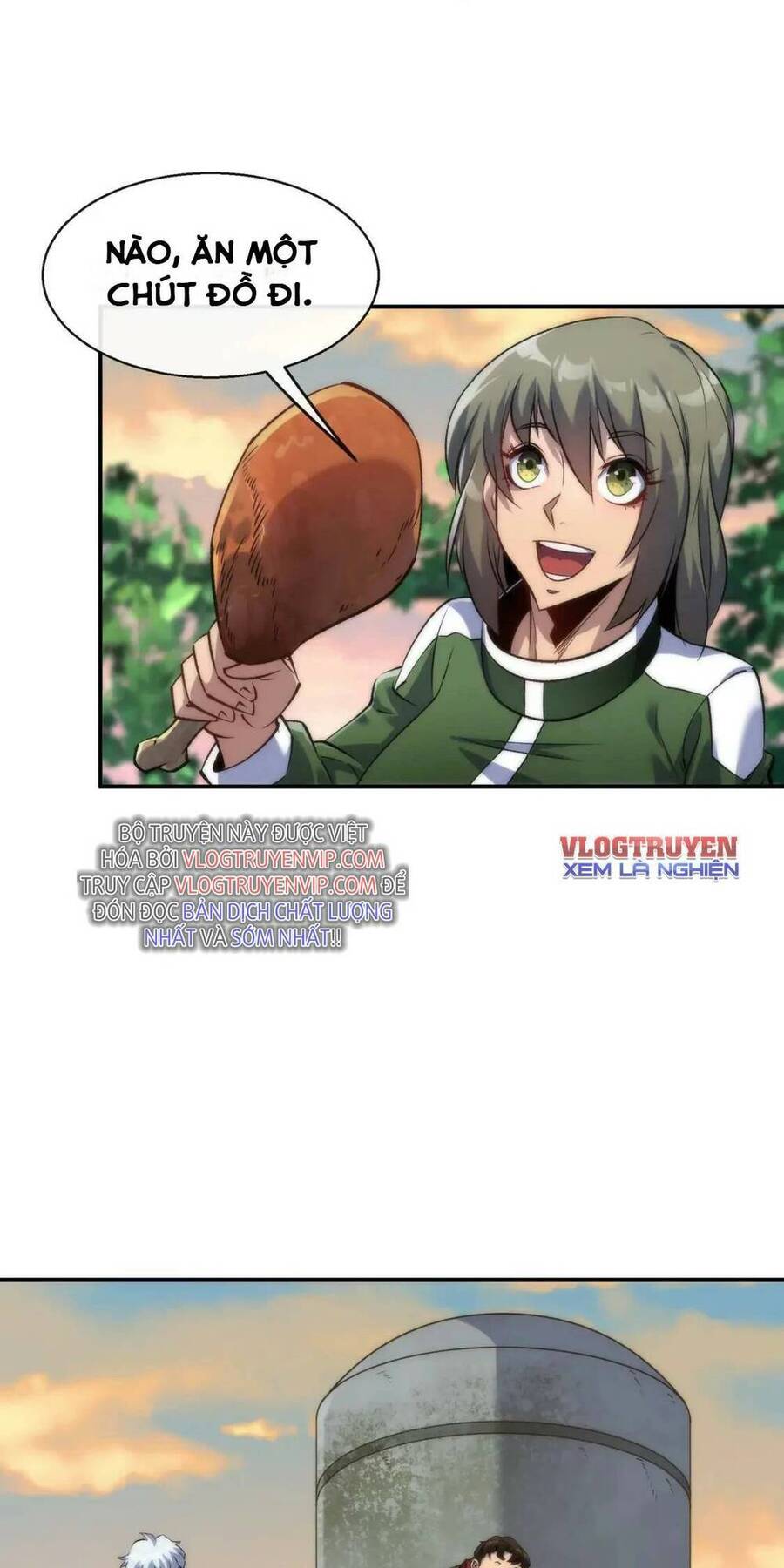 Phù Thạch Vương Giả Chapter 42 - Trang 22