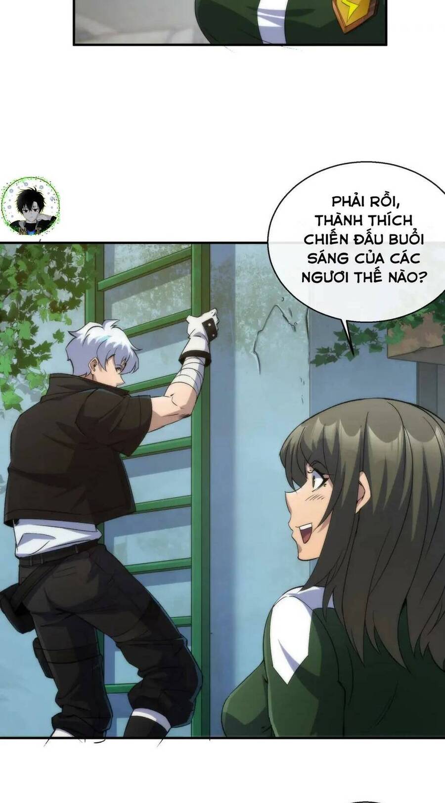 Phù Thạch Vương Giả Chapter 42 - Trang 25